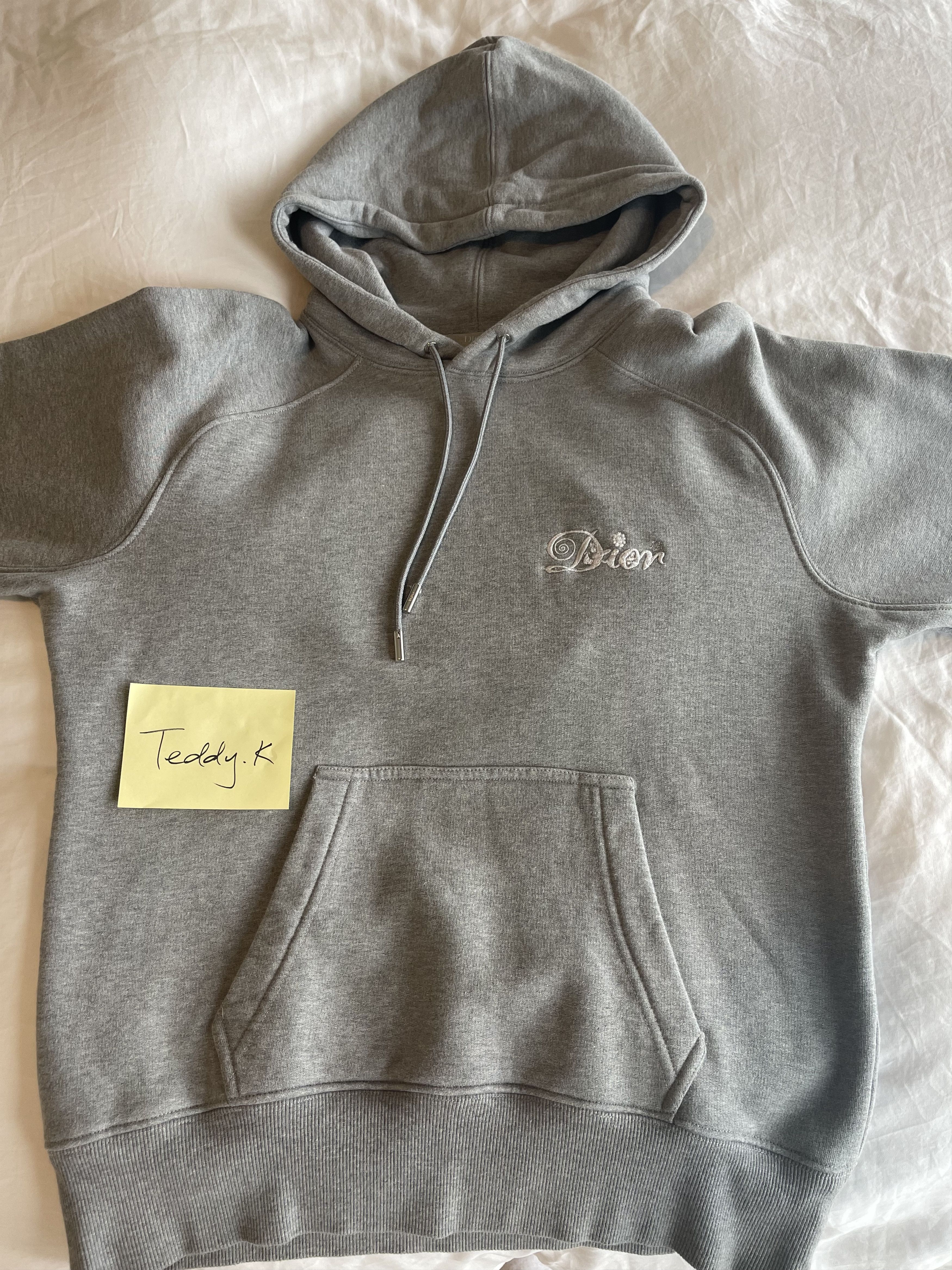 Dior x Kenny Scharf Hoodie