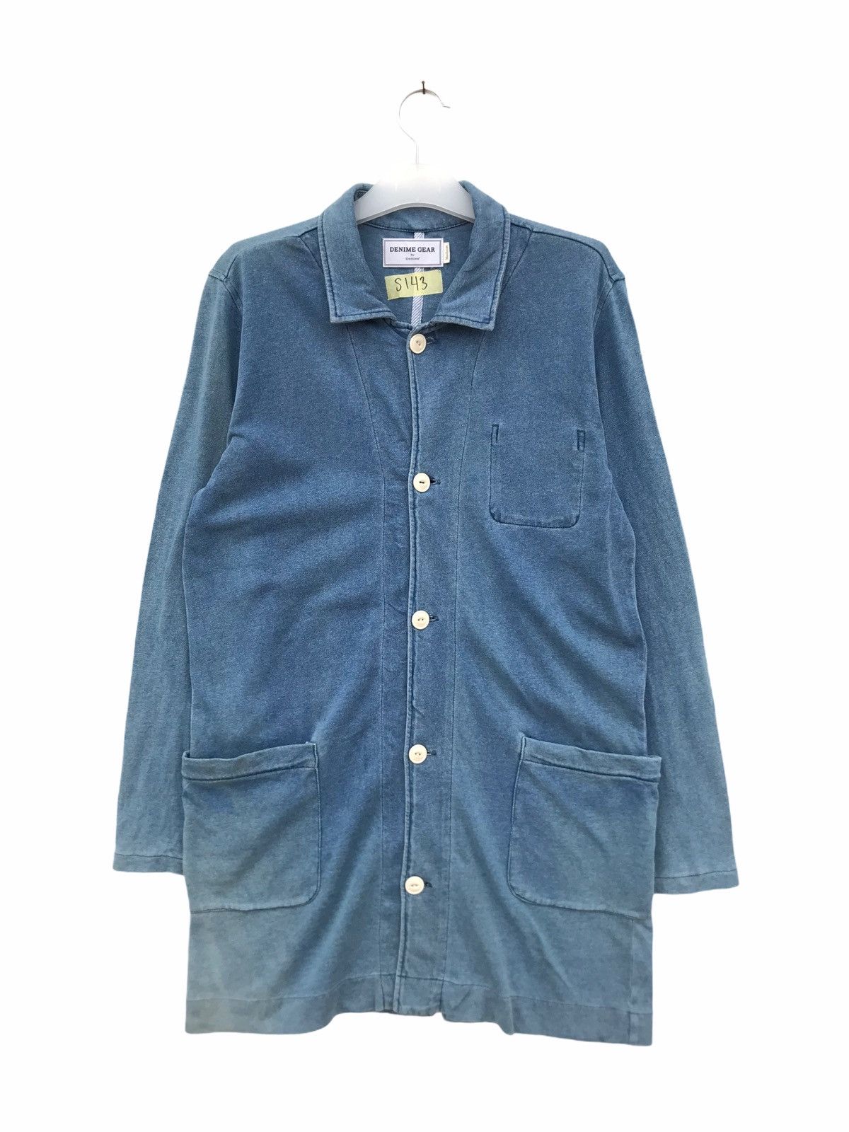 Denime Vintage Denime Gear by Denime Size US M / EU 48-50 / 2 - 1 Preview