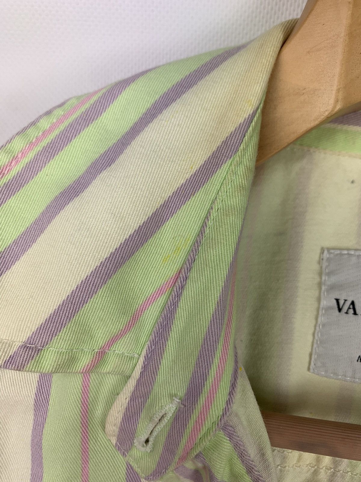Valentino × Vintage Valentino Jeans vintage women’s sleeveless vest waistcoat Size S / US 4 / IT 40 - 11 Thumbnail