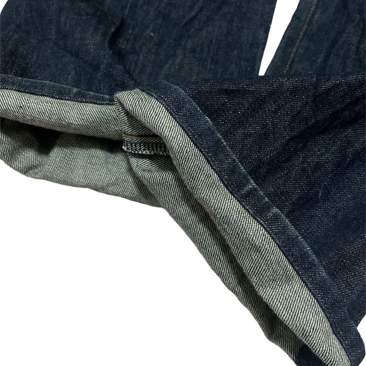 Dior Dior Homme MIJ 19cm Denim Size US 31 - 11 Thumbnail