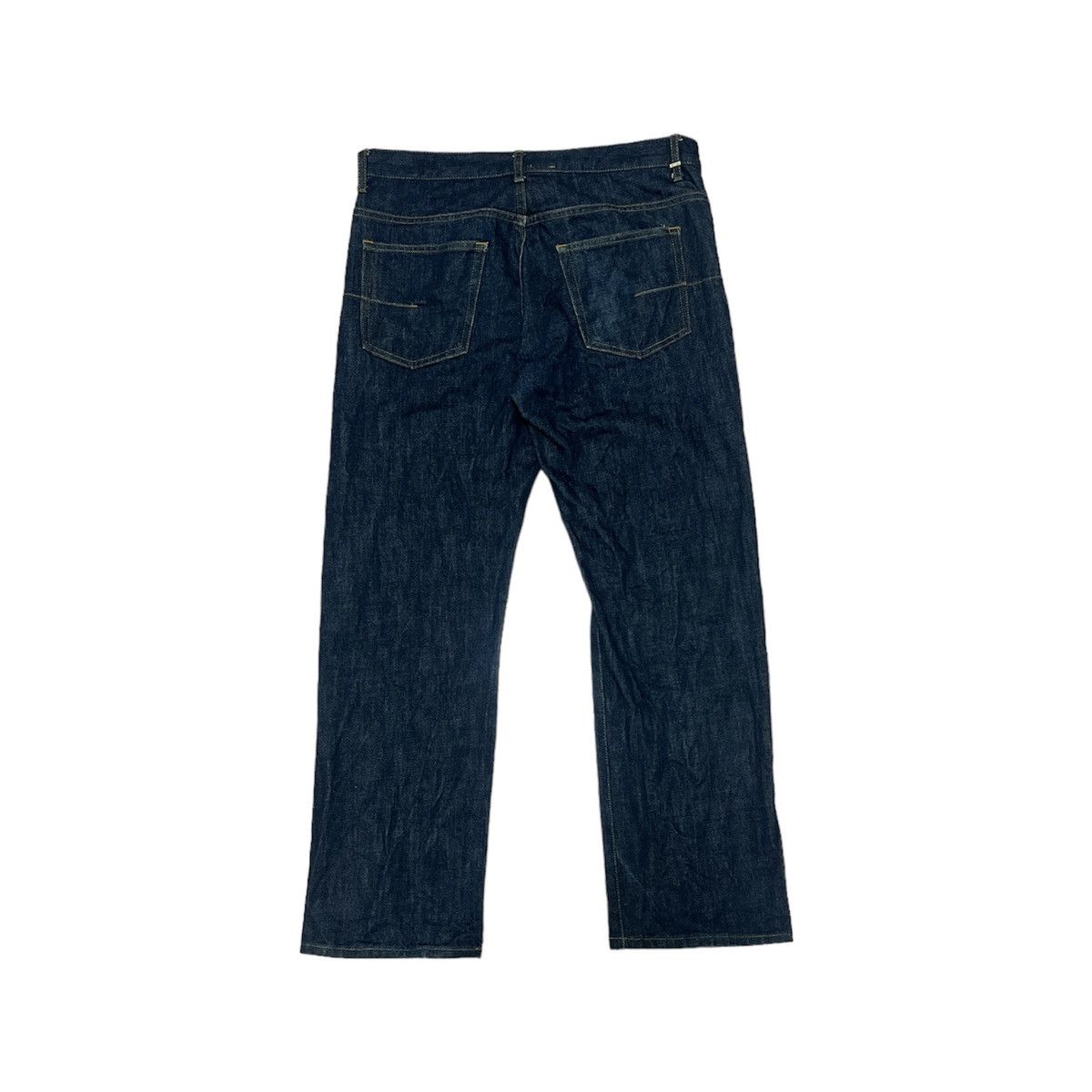 Dior Dior Homme MIJ 19cm Denim Size US 31 - 12 Thumbnail