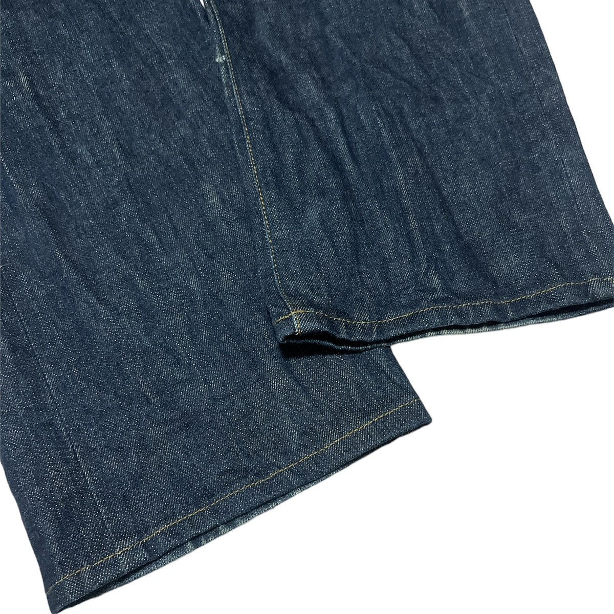 Dior Dior Homme MIJ 19cm Denim Size US 31 - 10 Thumbnail
