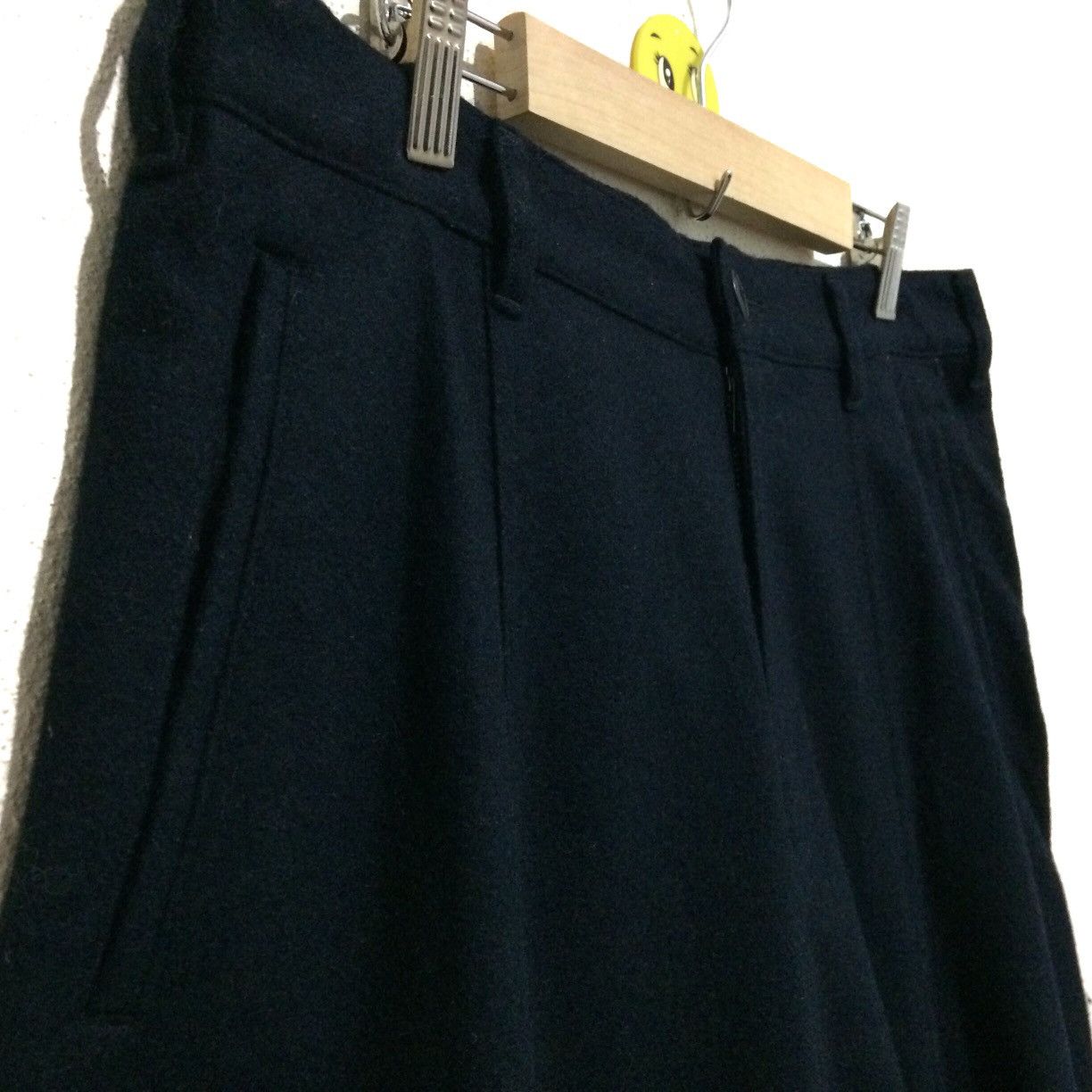 Comme des Garcons Homme Plus × Rei Kawakubo AD 2010 iconic COMME des GARÇONS HOmme PLUS Sarouel Pants Size US 34 / EU 50 - 2 Thumbnail