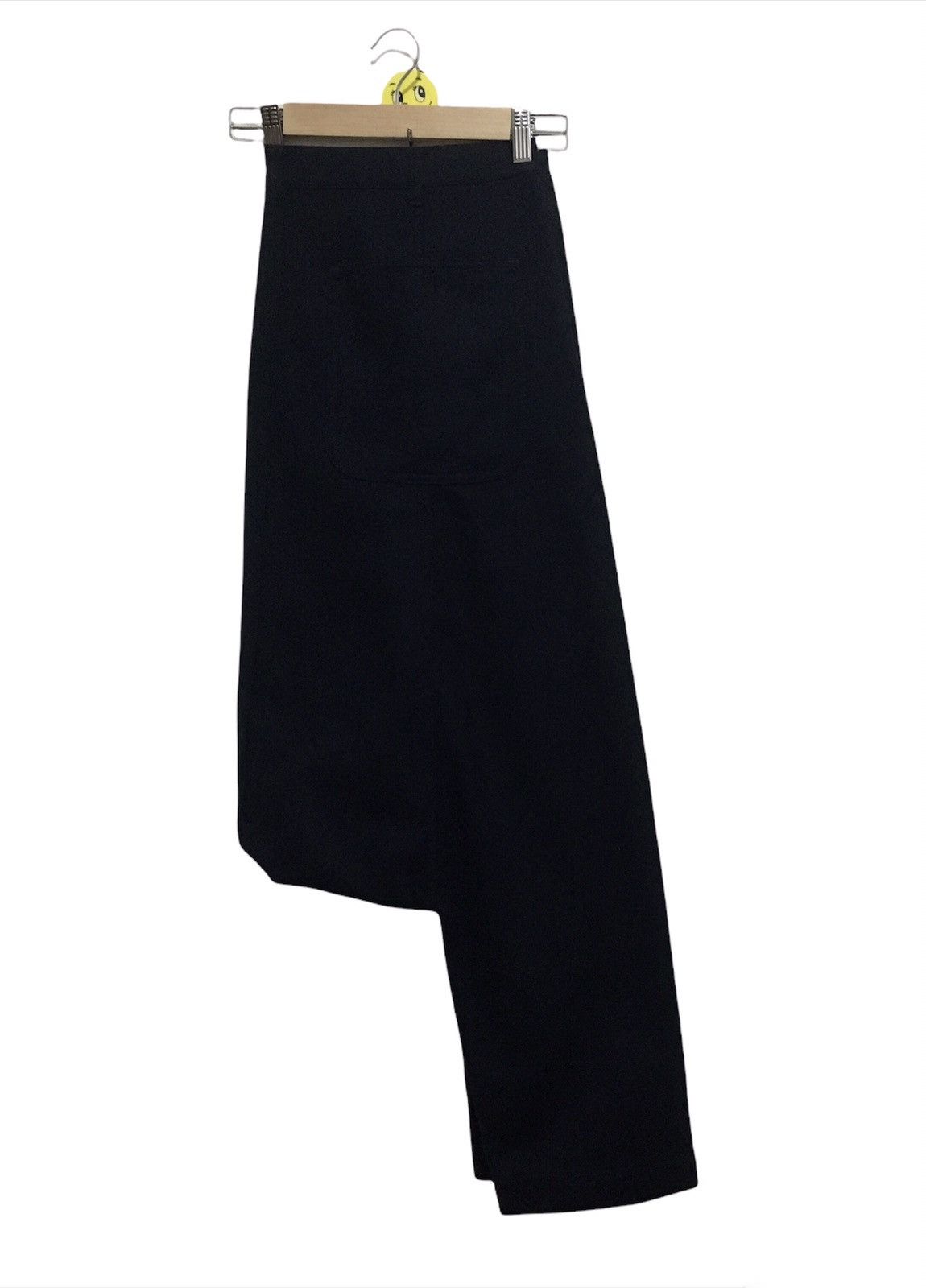 Comme des Garcons Homme Plus × Rei Kawakubo AD 2010 iconic COMME des GARÇONS HOmme PLUS Sarouel Pants Size US 34 / EU 50 - 9 Thumbnail