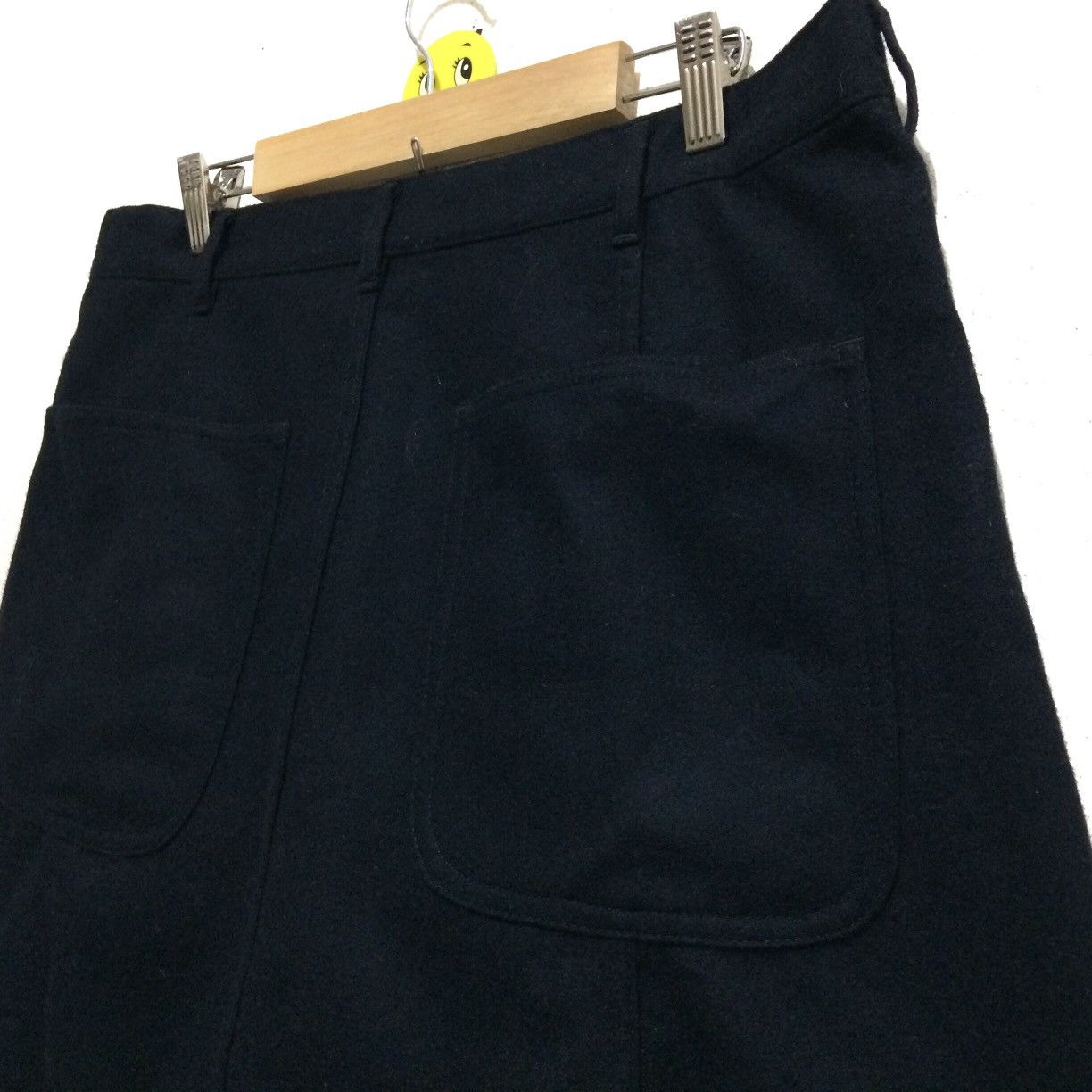 Comme des Garcons Homme Plus × Rei Kawakubo AD 2010 iconic COMME des GARÇONS HOmme PLUS Sarouel Pants Size US 34 / EU 50 - 6 Thumbnail
