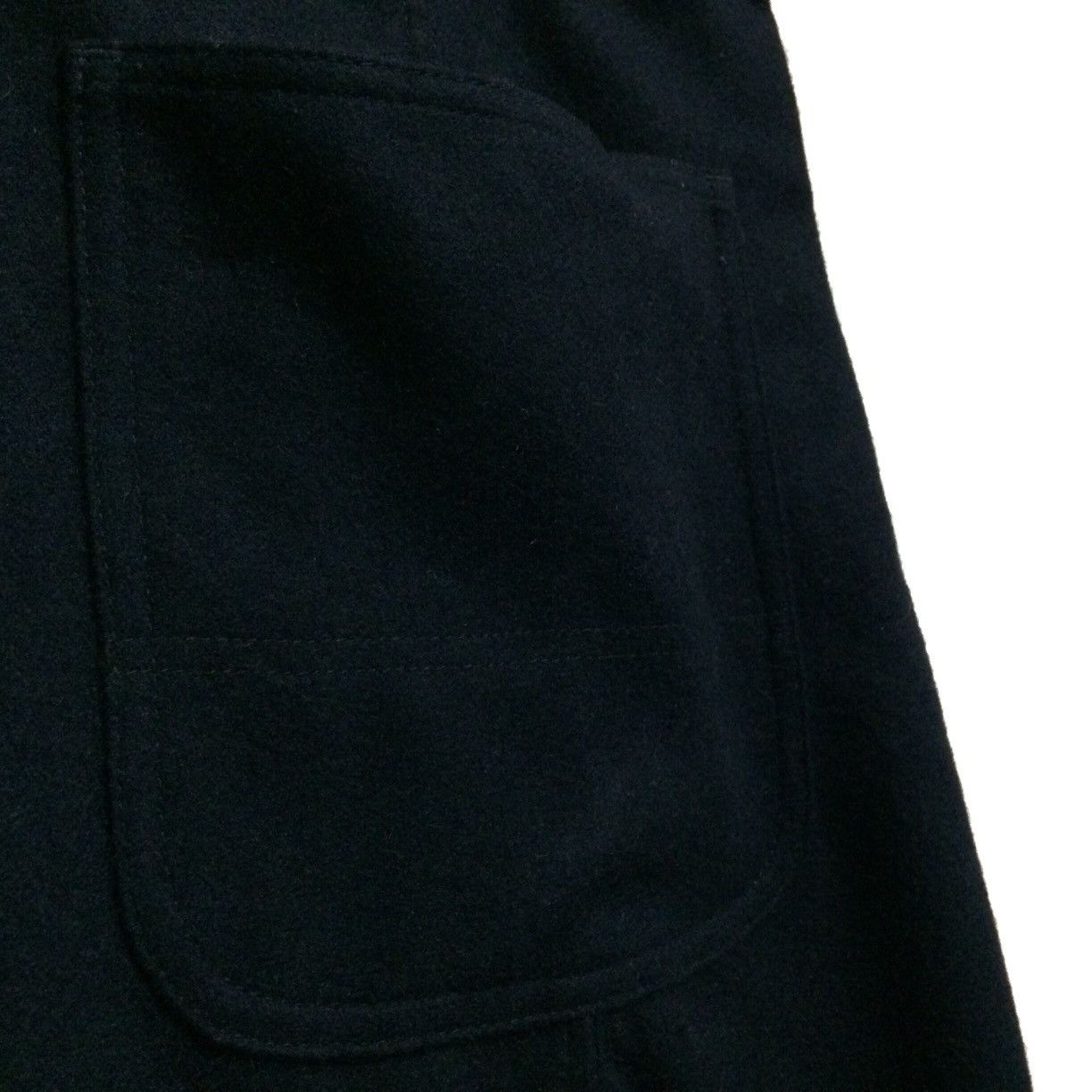 Comme des Garcons Homme Plus × Rei Kawakubo AD 2010 iconic COMME des GARÇONS HOmme PLUS Sarouel Pants Size US 34 / EU 50 - 7 Thumbnail