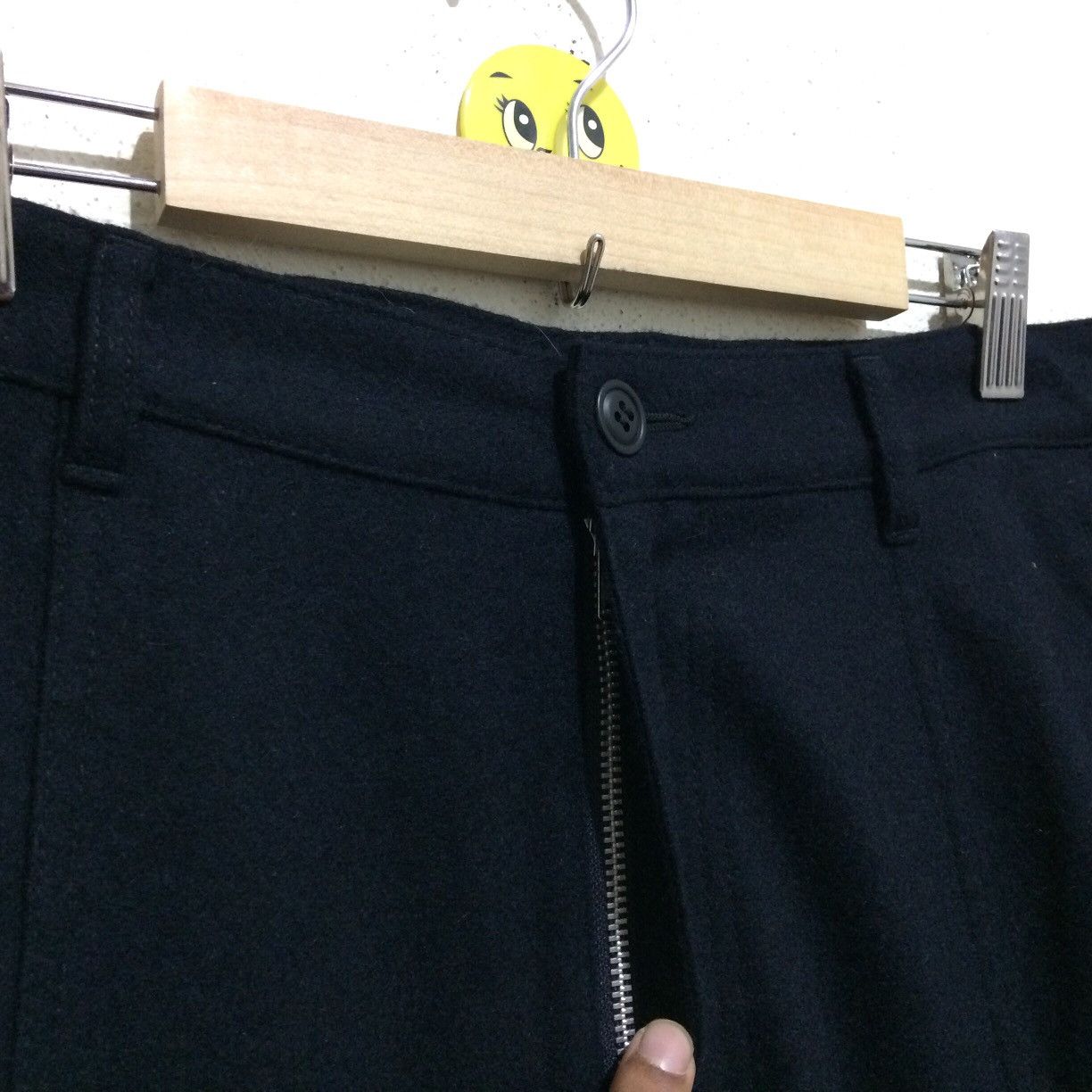 Comme des Garcons Homme Plus × Rei Kawakubo AD 2010 iconic COMME des GARÇONS HOmme PLUS Sarouel Pants Size US 34 / EU 50 - 3 Thumbnail