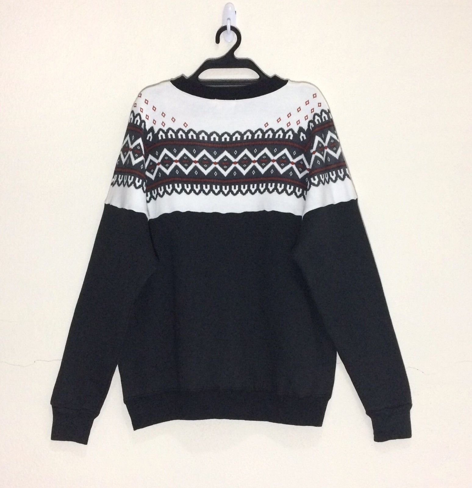 Warehouse Rare!! Warehouse Crewneck Made In JAPAN Size US M / EU 48-50 / 2 - 4 Thumbnail