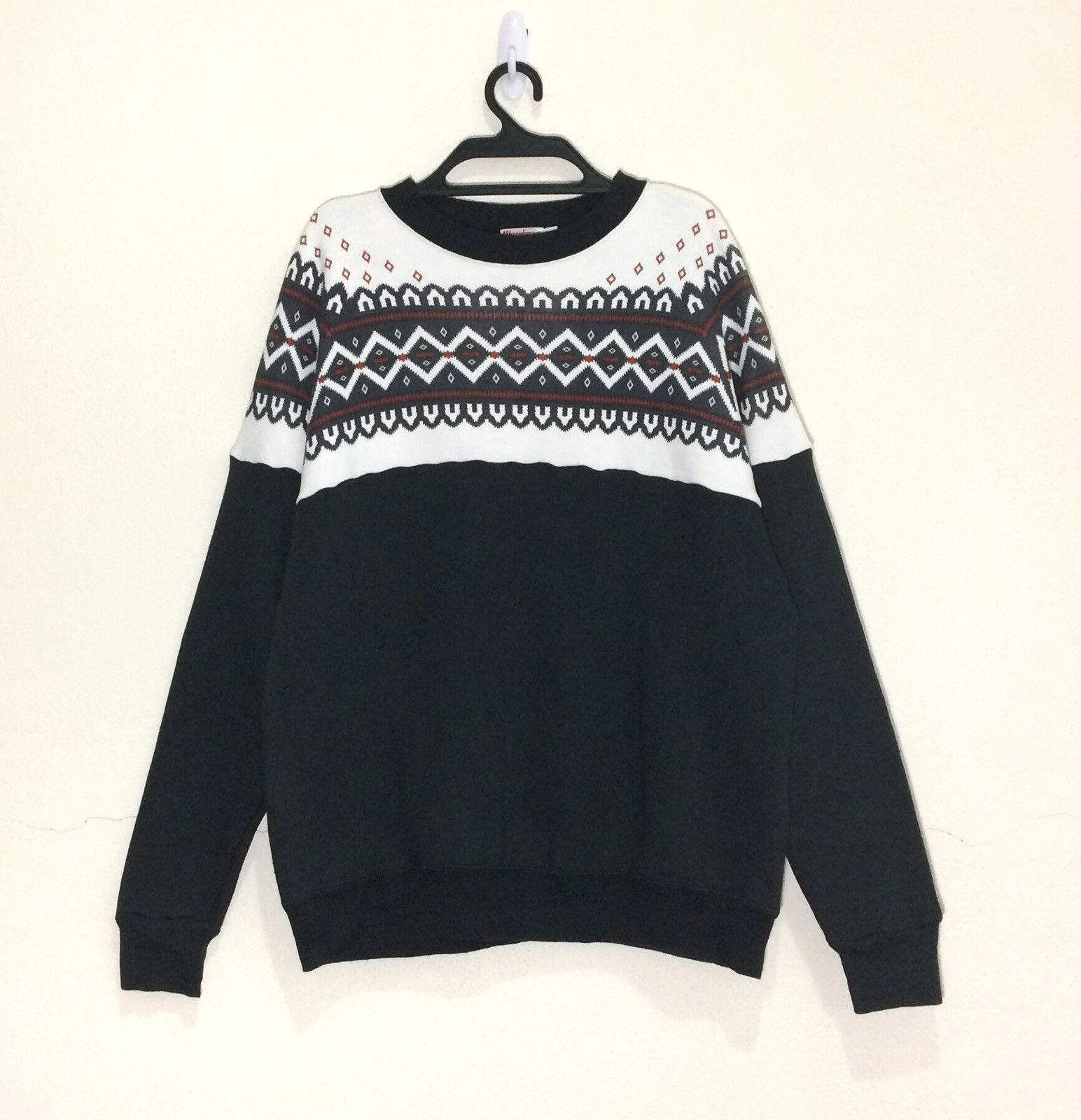 Warehouse Rare!! Warehouse Crewneck Made In JAPAN Size US M / EU 48-50 / 2 - 1 Thumbnail
