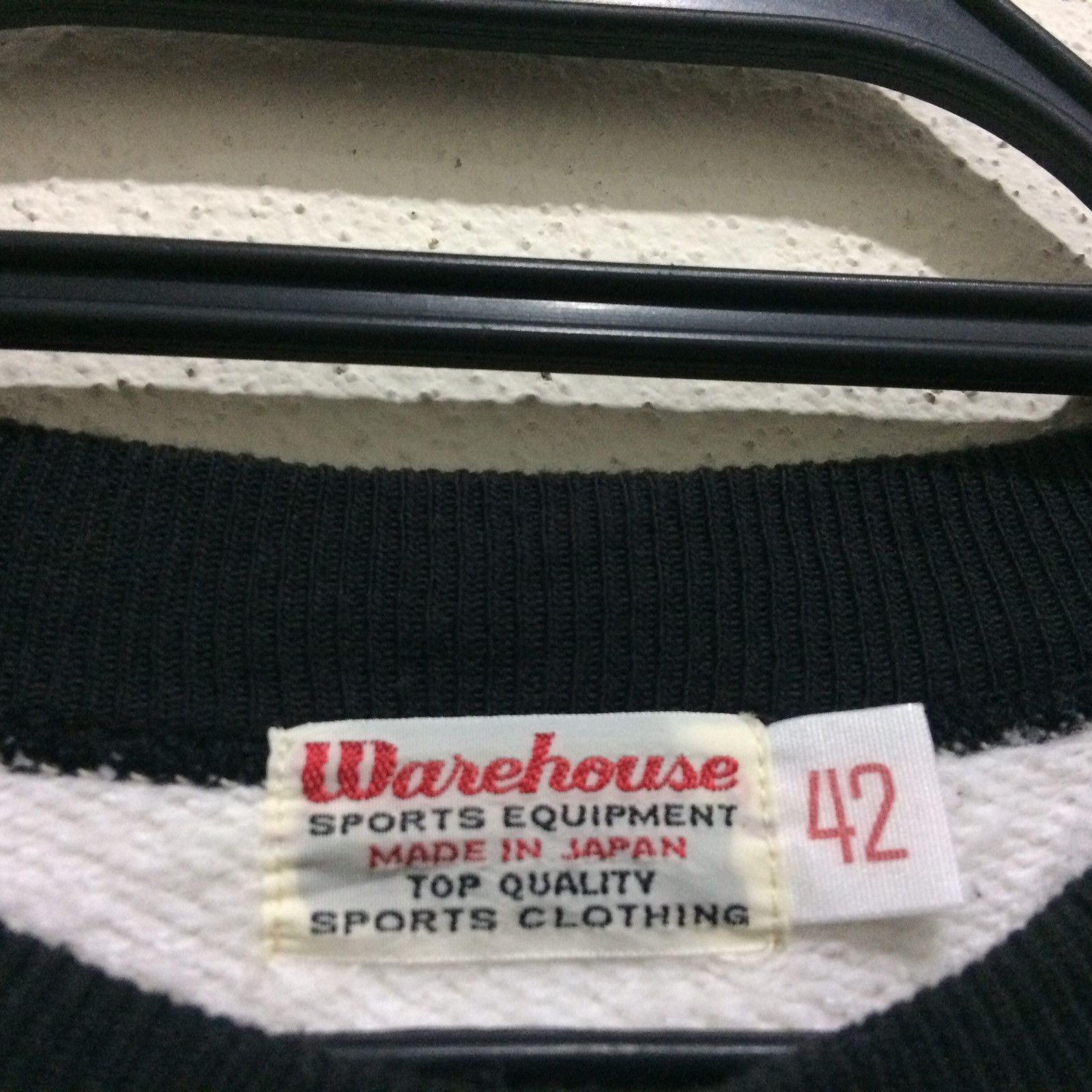 Warehouse Rare!! Warehouse Crewneck Made In JAPAN Size US M / EU 48-50 / 2 - 3 Thumbnail