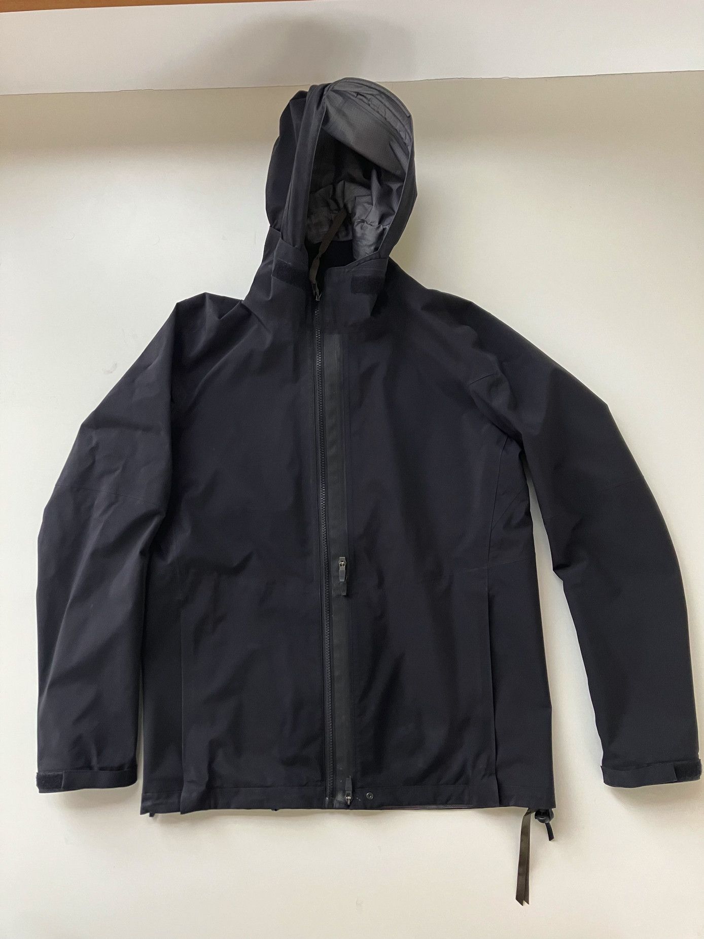 Acronym Acronym JT47-GT Black | Grailed 