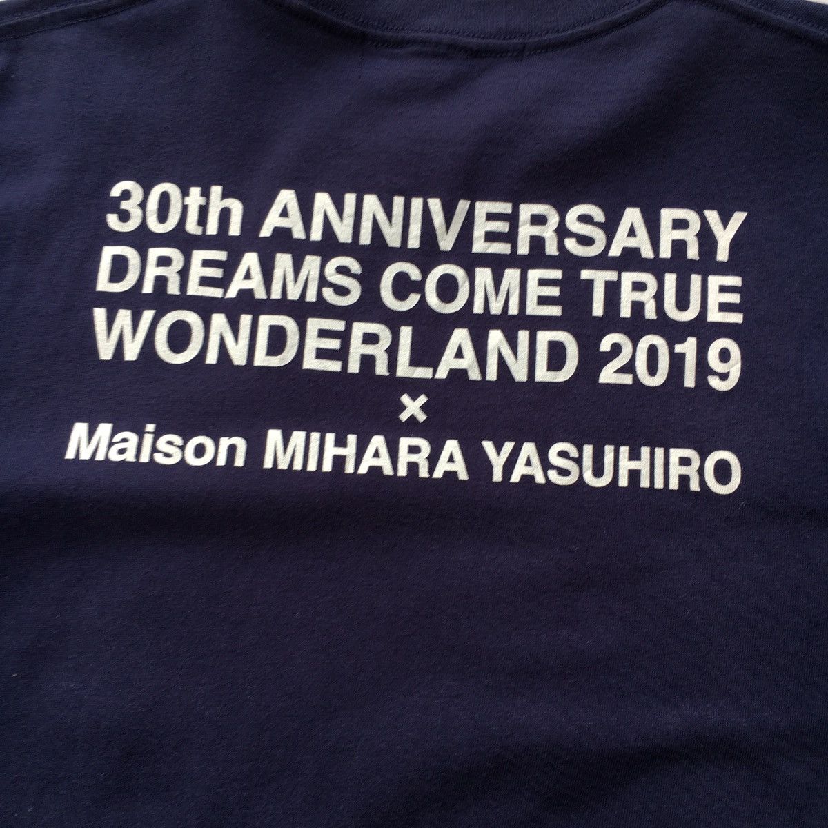 Maison MIHARA YASUHIRO ✅SEND OFFER✅ Mihara Yasuhiro T-shirt Size US XL / EU 56 / 4 - 3 Thumbnail