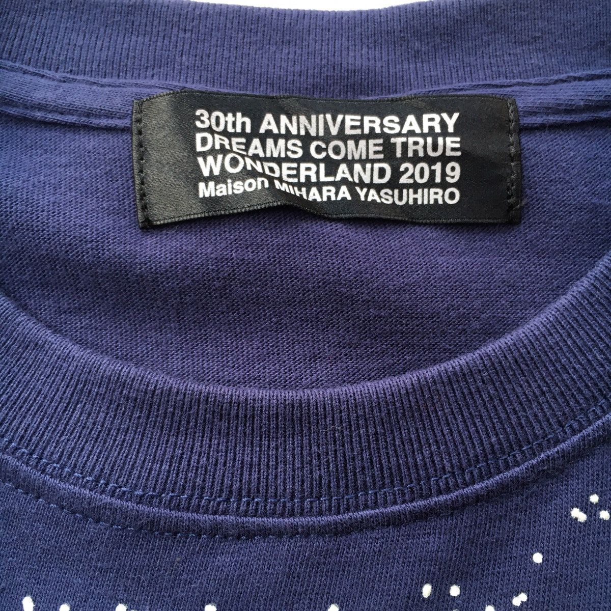 Maison MIHARA YASUHIRO ✅SEND OFFER✅ Mihara Yasuhiro T-shirt Size US XL / EU 56 / 4 - 6 Thumbnail