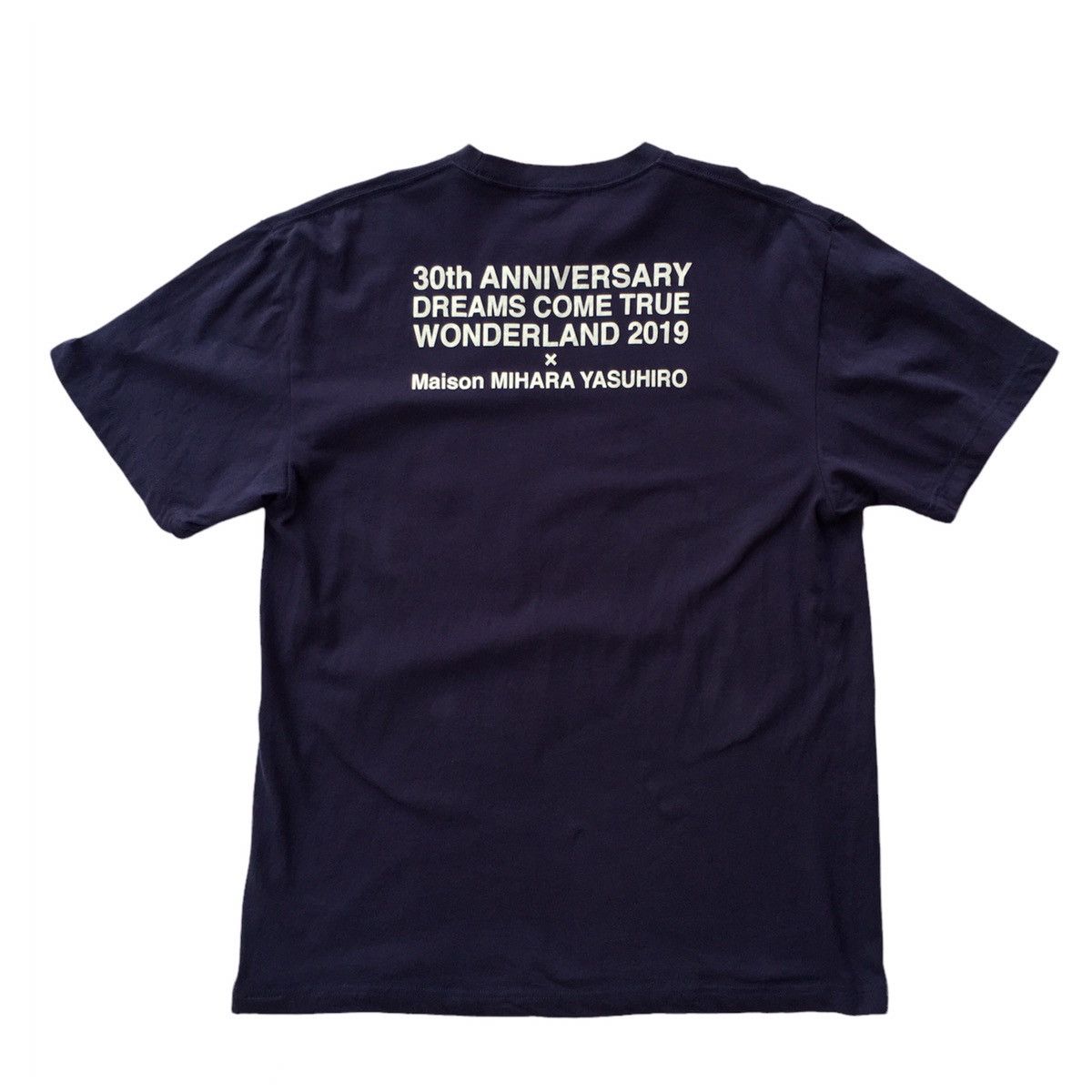 Maison MIHARA YASUHIRO ✅SEND OFFER✅ Mihara Yasuhiro T-shirt Size US XL / EU 56 / 4 - 2 Thumbnail