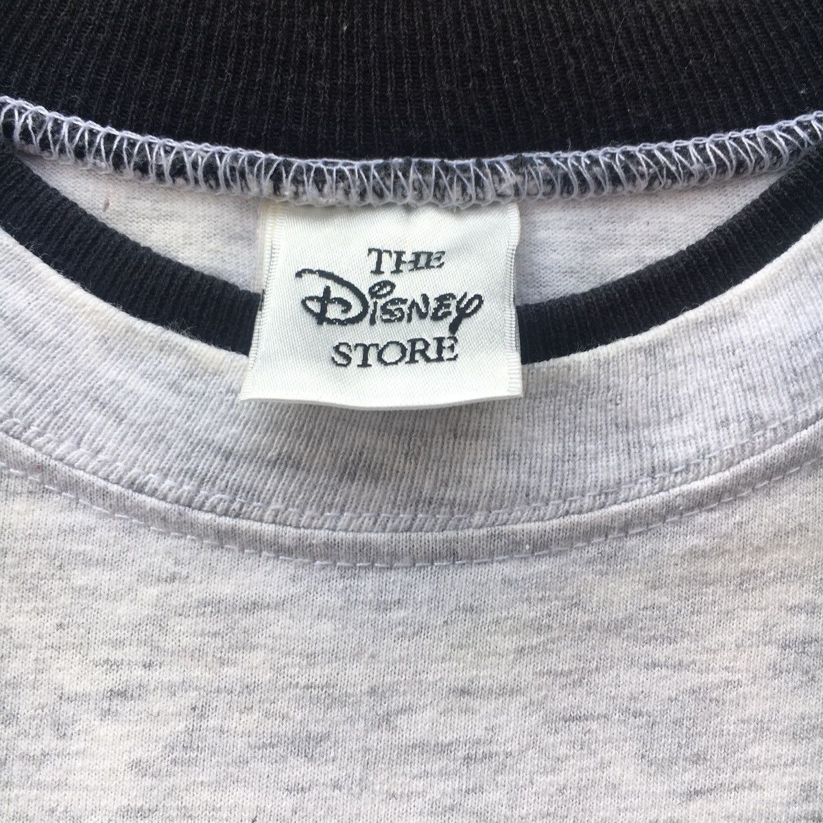 Mickey Mouse × Vintage Vintage Mickey Mouse T shirt Size US M / EU 48-50 / 2 - 2 Thumbnail
