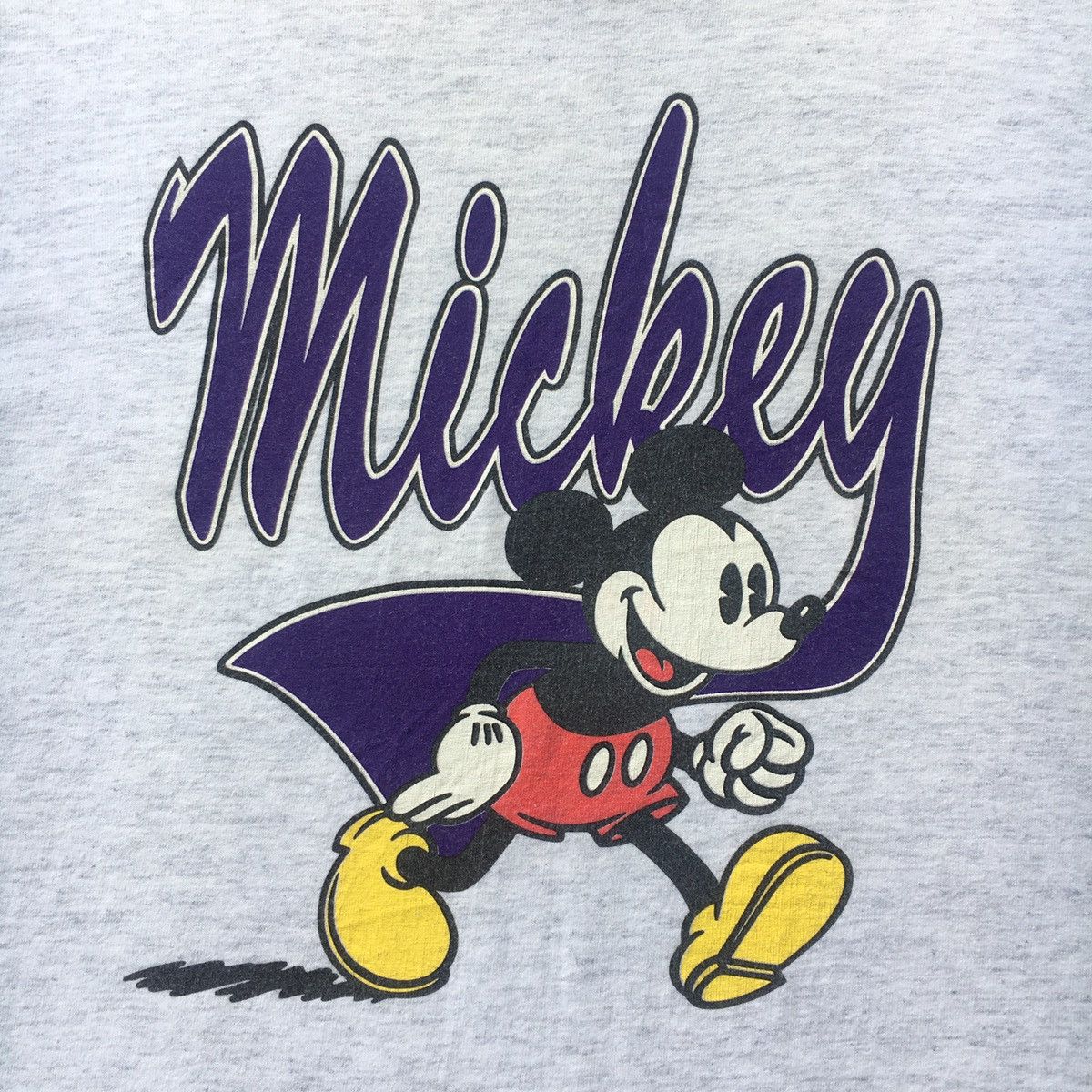 Mickey Mouse × Vintage Vintage Mickey Mouse T shirt Size US M / EU 48-50 / 2 - 3 Thumbnail