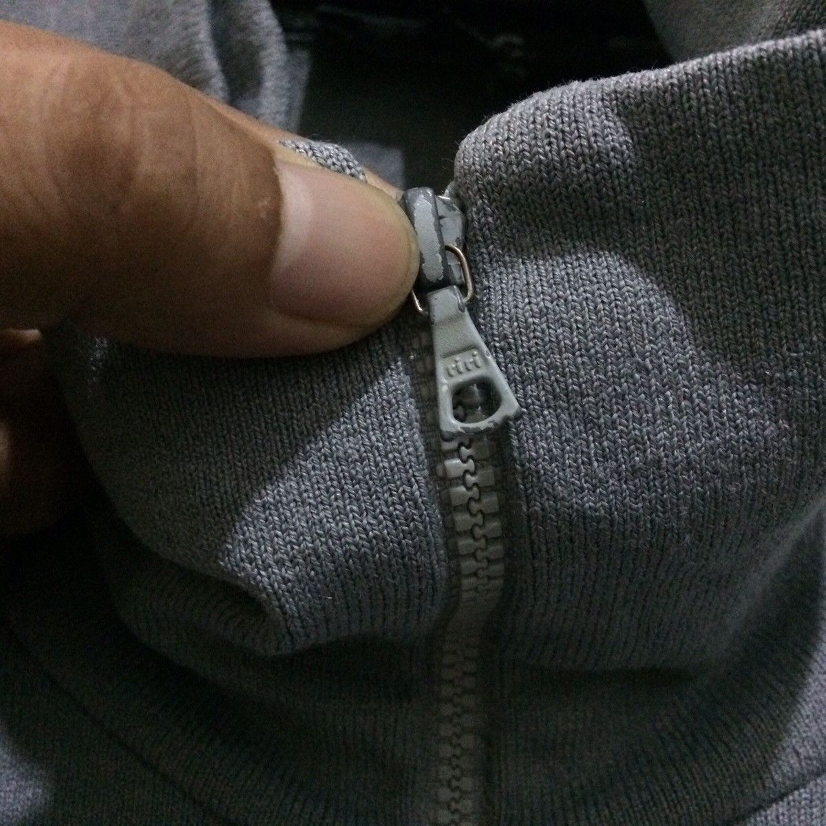 A.P.C. A.P.C. Jacket Sweater Apc riri Zipper Made in FRANCE size 2 Size US L / EU 52-54 / 3 - 4 Thumbnail
