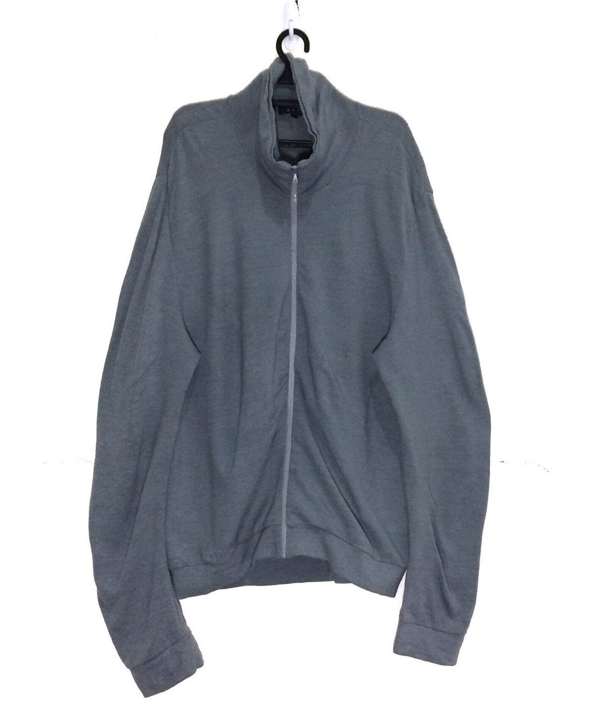 A.P.C. A.P.C. Jacket Sweater Apc riri Zipper Made in FRANCE size 2 Size US L / EU 52-54 / 3 - 1 Thumbnail