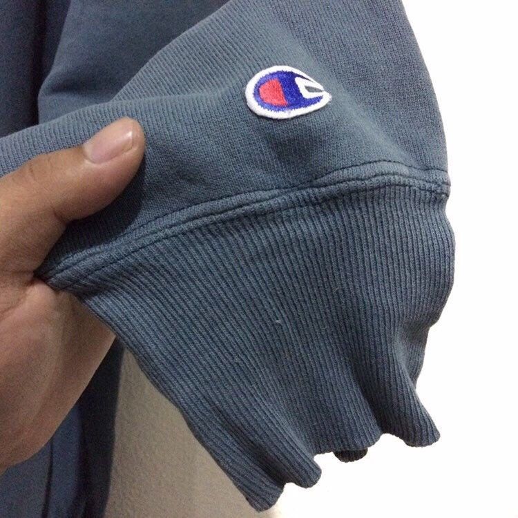 Champion Vintage Champion REVERSE WEAVE Crewneck made in usa Jumper Size US L / EU 52-54 / 3 - 3 Thumbnail