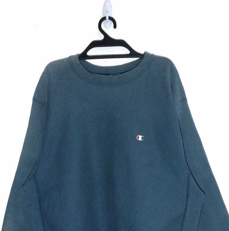 Champion Vintage Champion REVERSE WEAVE Crewneck made in usa Jumper Size US L / EU 52-54 / 3 - 2 Thumbnail