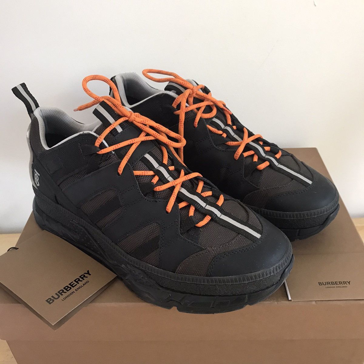 Burberry Burberry rs5 aw19 runway sneakers trainers size 9 us, 8 uk Size US 9 / EU 42 - 1 Thumbnail
