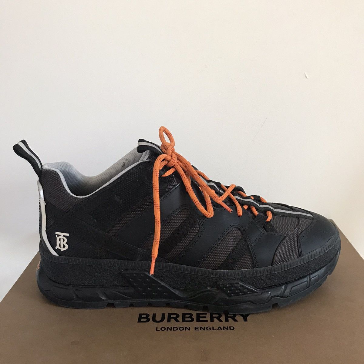 Burberry Burberry rs5 aw19 runway sneakers trainers size 9 us, 8 uk Size US 9 / EU 42 - 2 Thumbnail