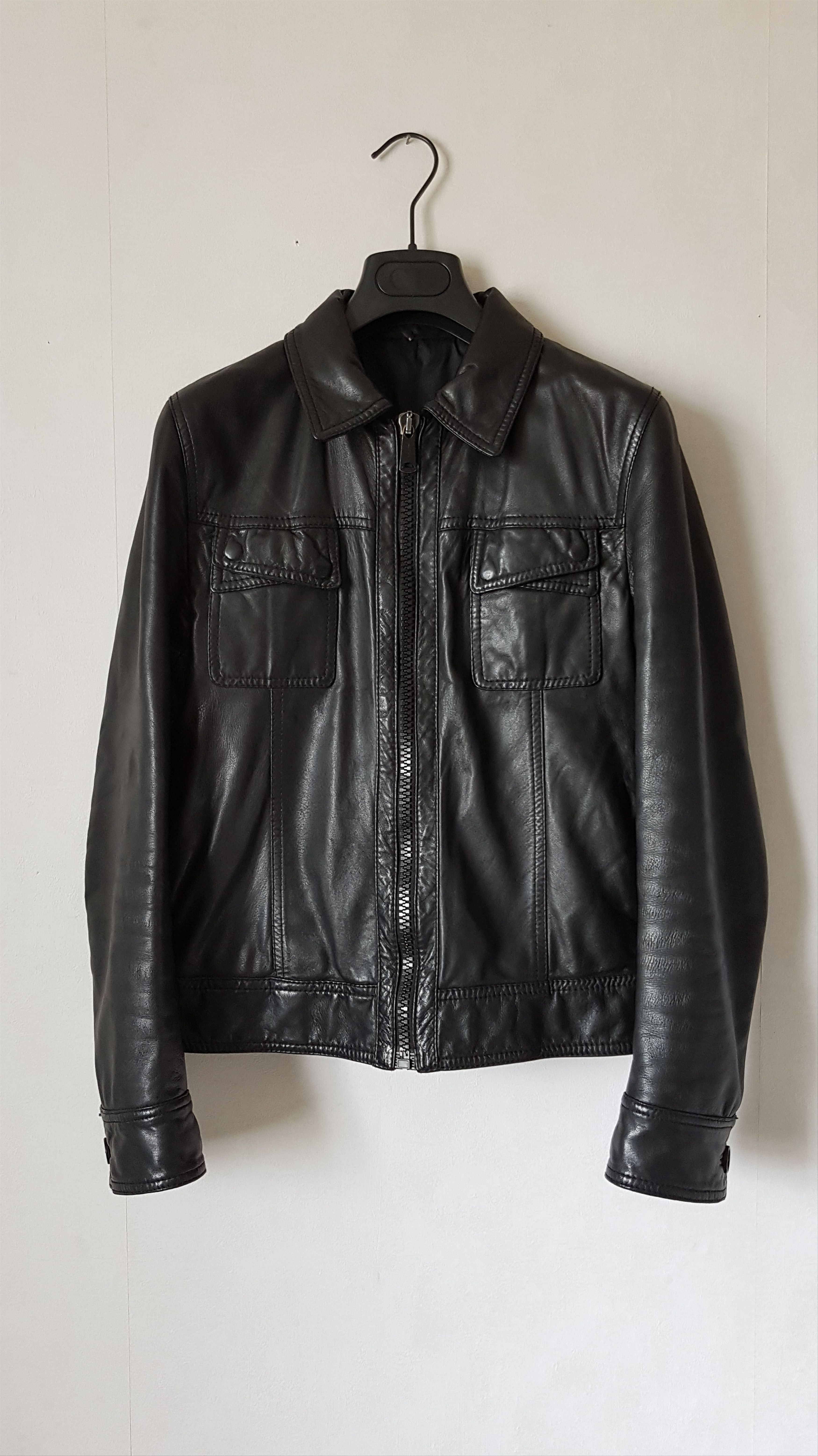 Dior Dior HOMME AW06 Cross Pocket Jacket | Grailed