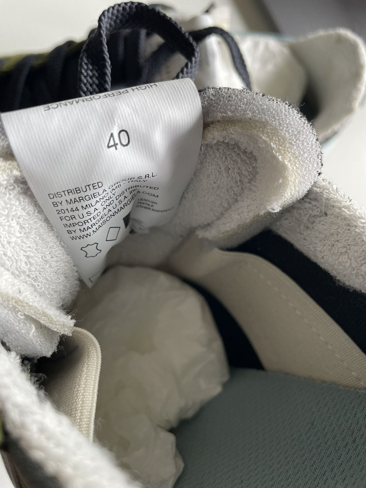 Maison Margiela Maison Margiela Retro Runner Size US 7 / EU 40 - 9 Thumbnail