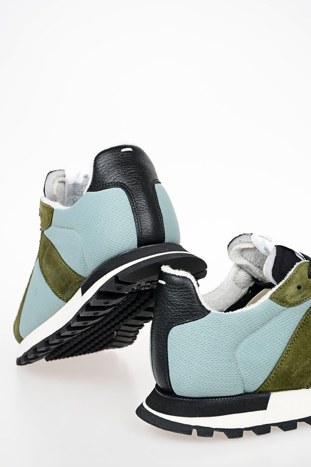 Maison Margiela Maison Margiela Retro Runner Size US 7 / EU 40 - 2 Thumbnail