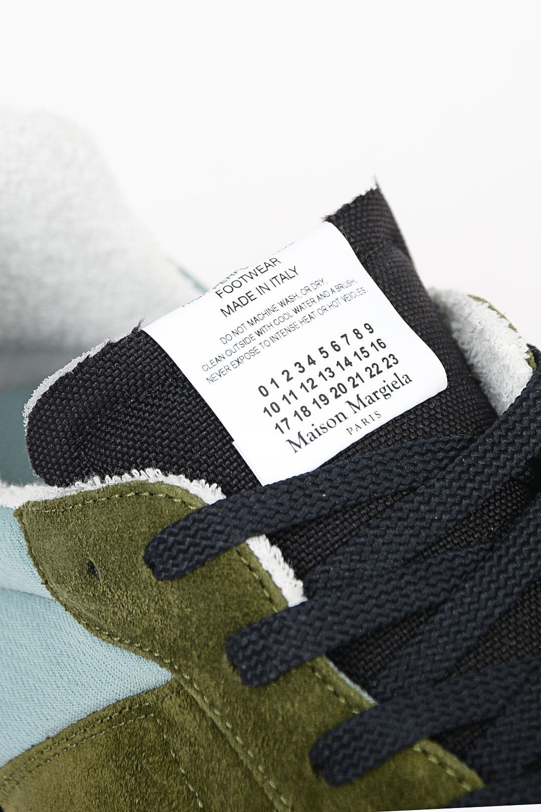 Maison Margiela Maison Margiela Retro Runner Size US 7 / EU 40 - 4 Thumbnail