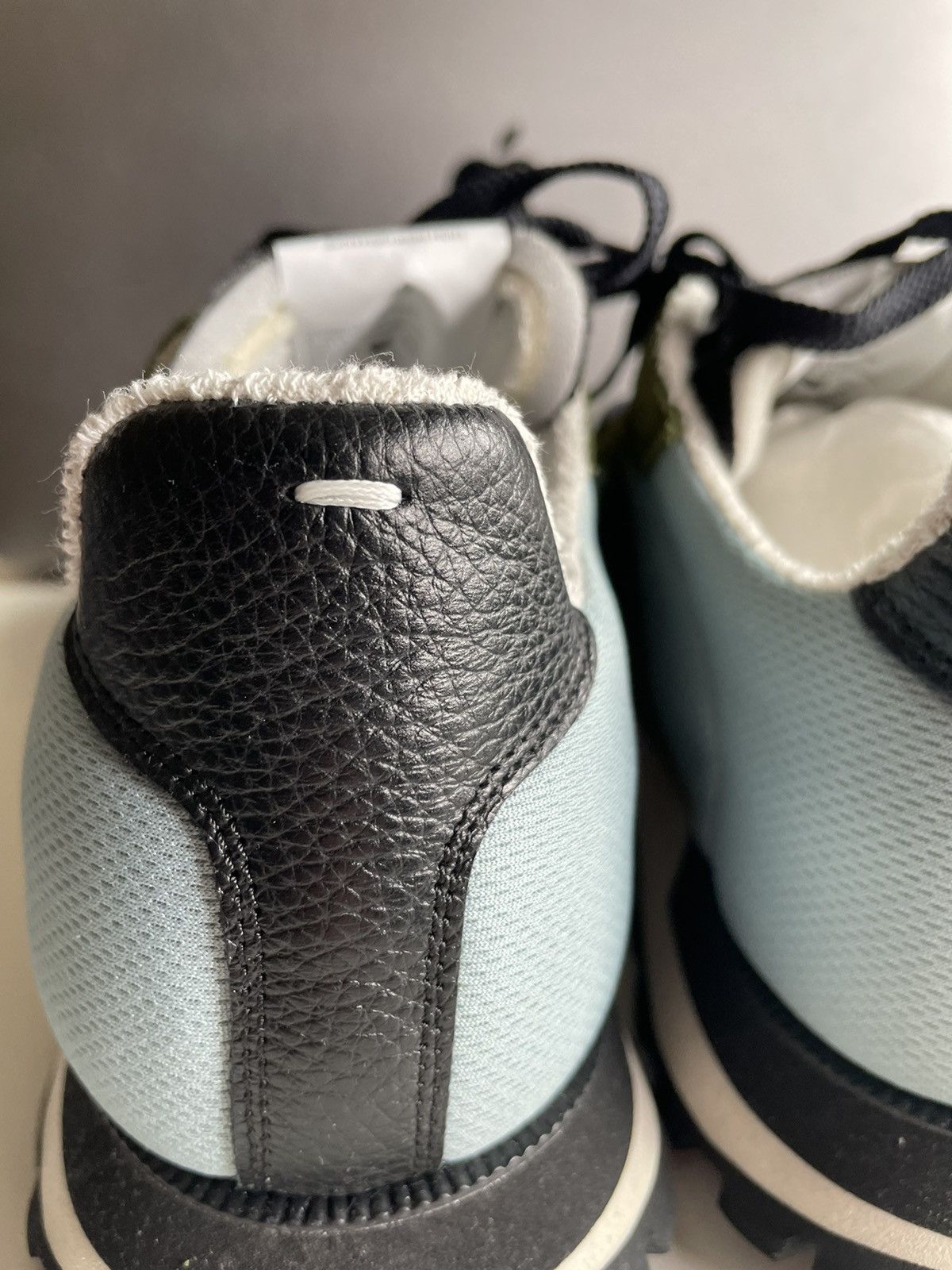 Maison Margiela Maison Margiela Retro Runner Size US 7 / EU 40 - 12 Thumbnail