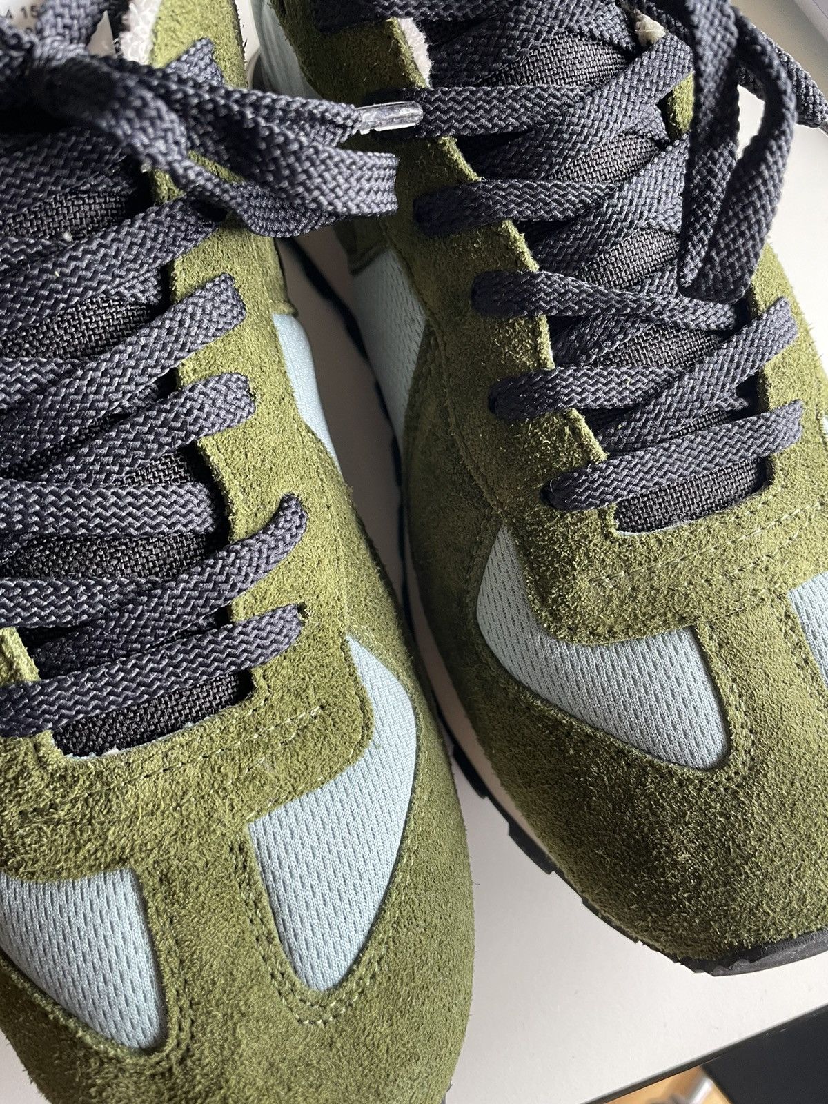 Maison Margiela Maison Margiela Retro Runner Size US 7 / EU 40 - 7 Thumbnail