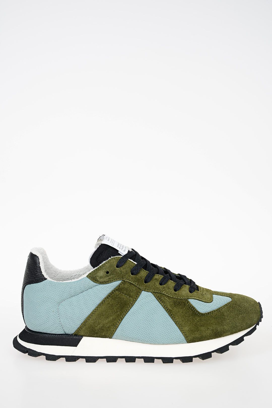 Maison Margiela Maison Margiela Retro Runner Size US 7 / EU 40 - 3 Thumbnail