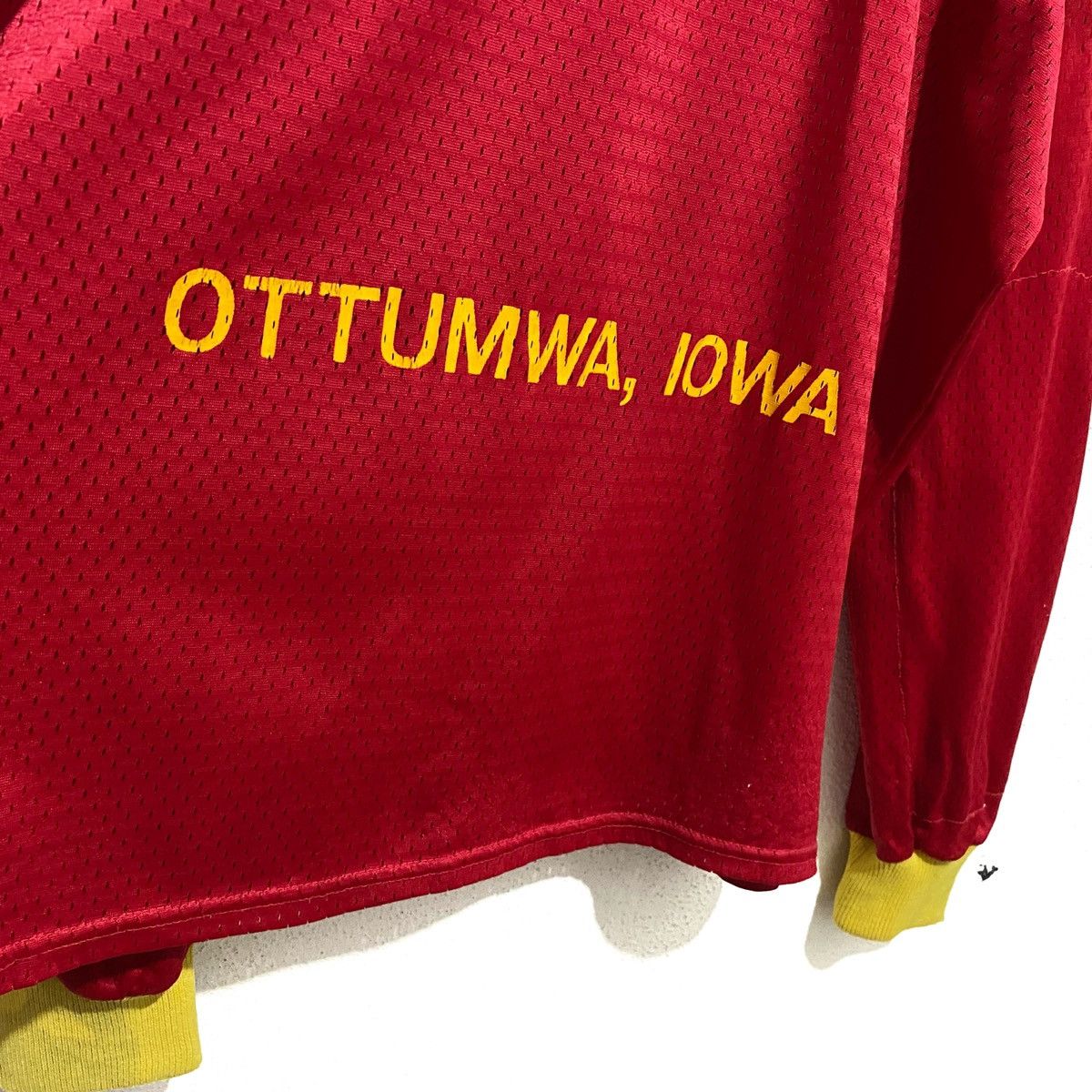 Vintage Vintage SUZUKI WAPELLO COUNTY OTTUMWA IOWA Viking motocross Size US M / EU 48-50 / 2 - 3 Thumbnail