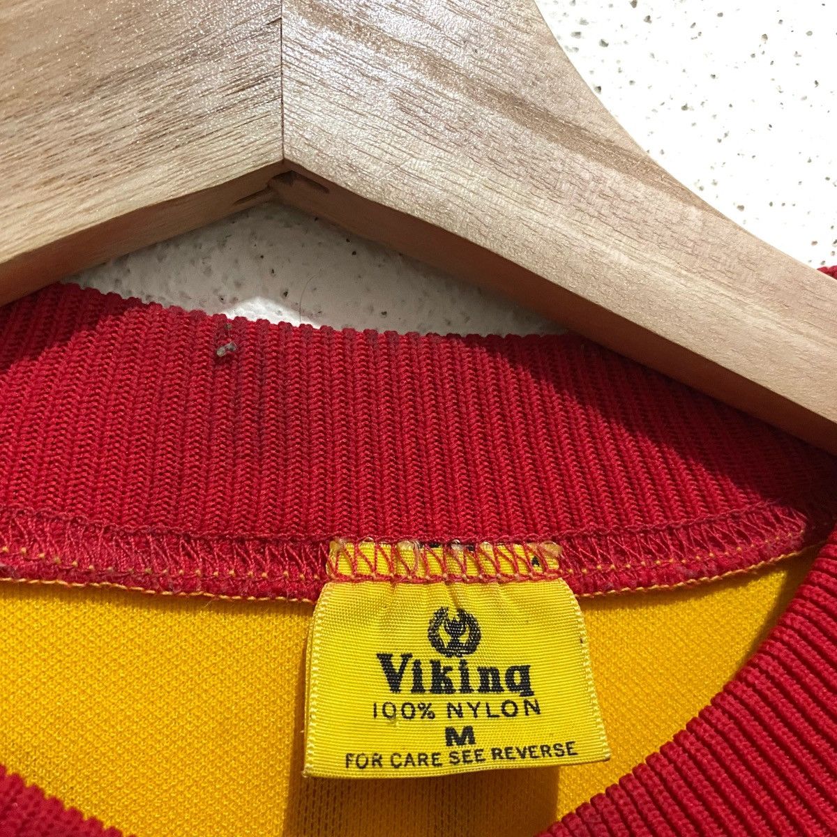 Vintage Vintage SUZUKI WAPELLO COUNTY OTTUMWA IOWA Viking motocross Size US M / EU 48-50 / 2 - 9 Thumbnail