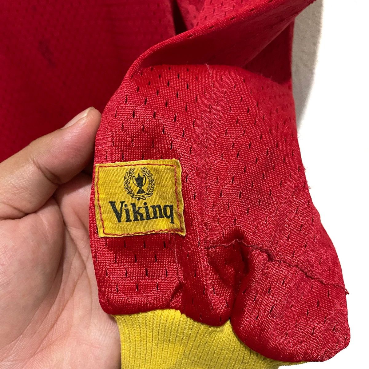 Vintage Vintage SUZUKI WAPELLO COUNTY OTTUMWA IOWA Viking motocross Size US M / EU 48-50 / 2 - 8 Thumbnail