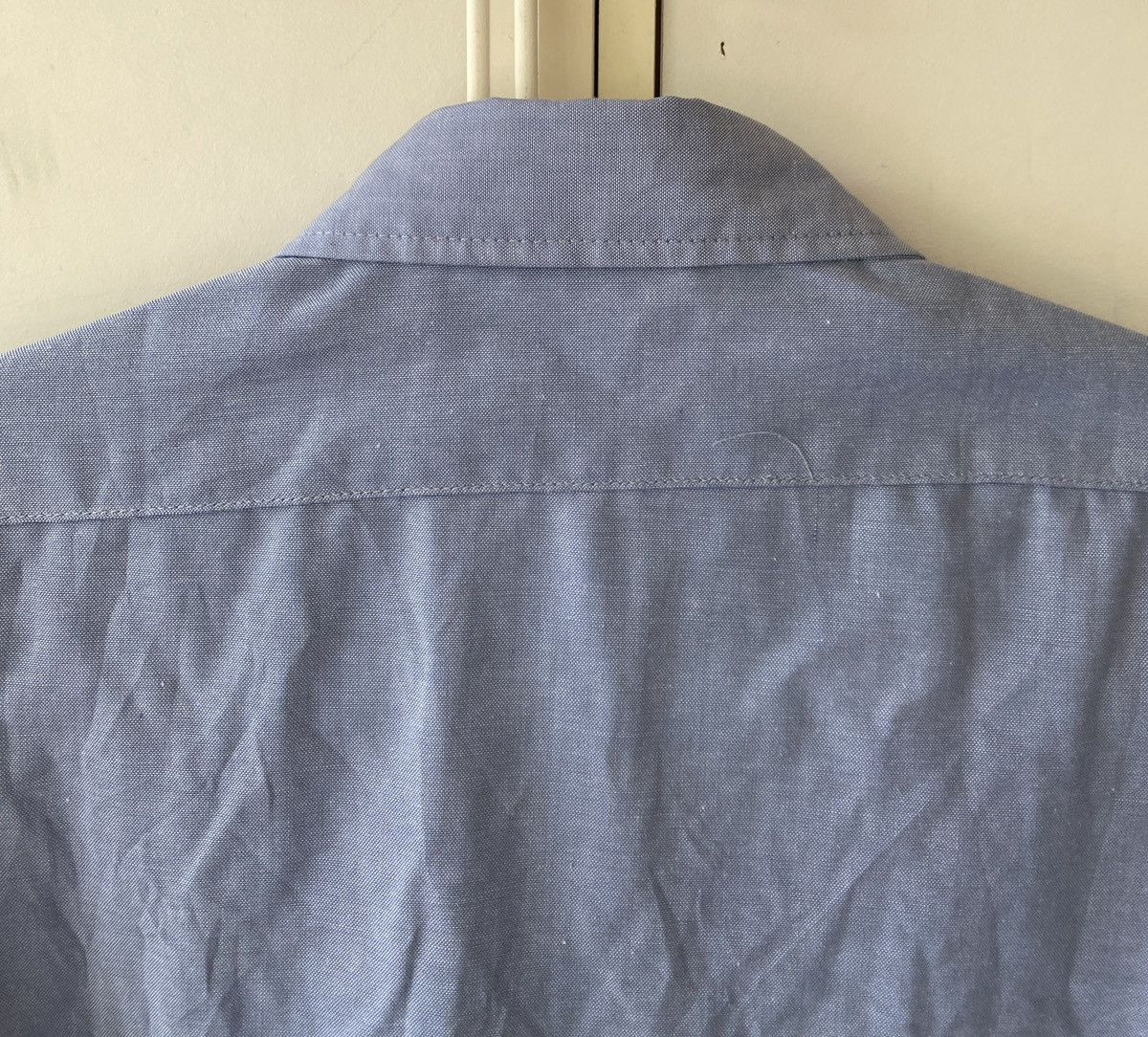 Vintage VINTAGE Y2K US NAVY OFFICER SHIRT BY DSCP Size US M / EU 48-50 / 2 - 7 Thumbnail
