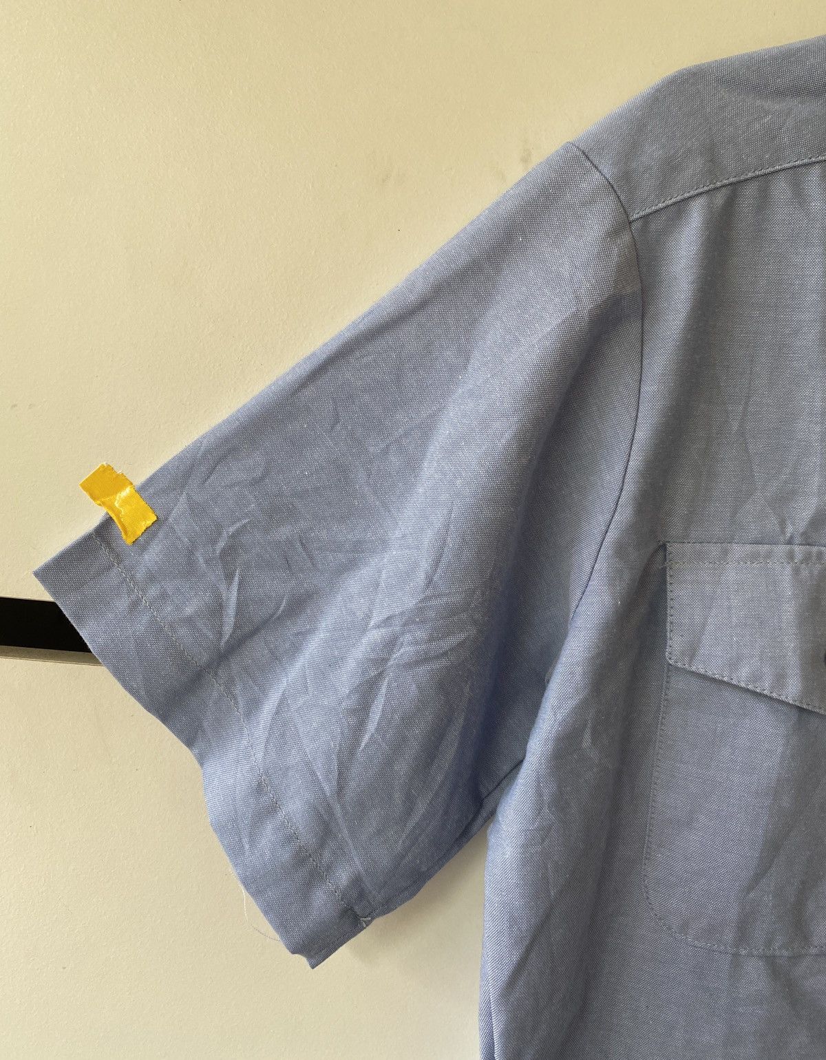 Vintage VINTAGE Y2K US NAVY OFFICER SHIRT BY DSCP Size US M / EU 48-50 / 2 - 5 Thumbnail