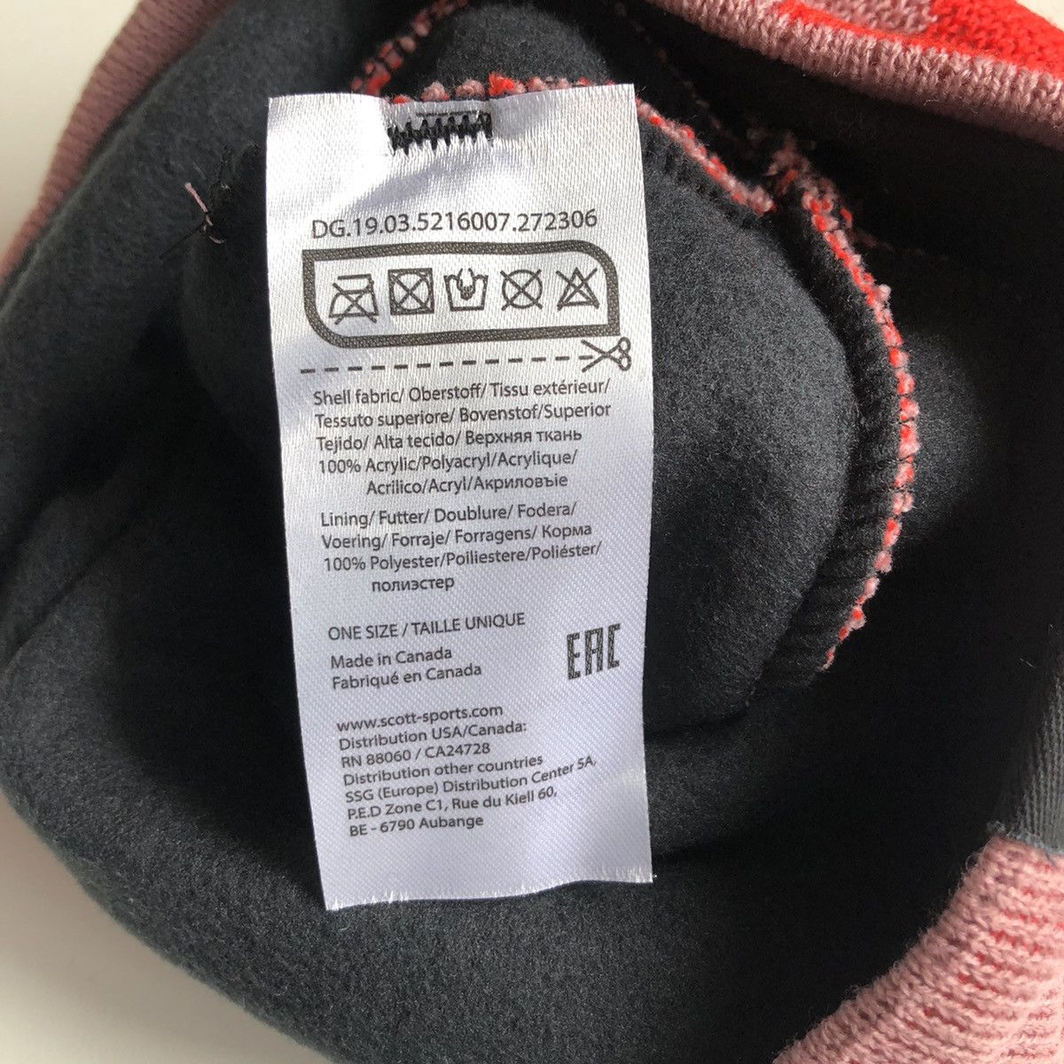 Other Scott Outdoor Beanie Size ONE SIZE - 6 Thumbnail