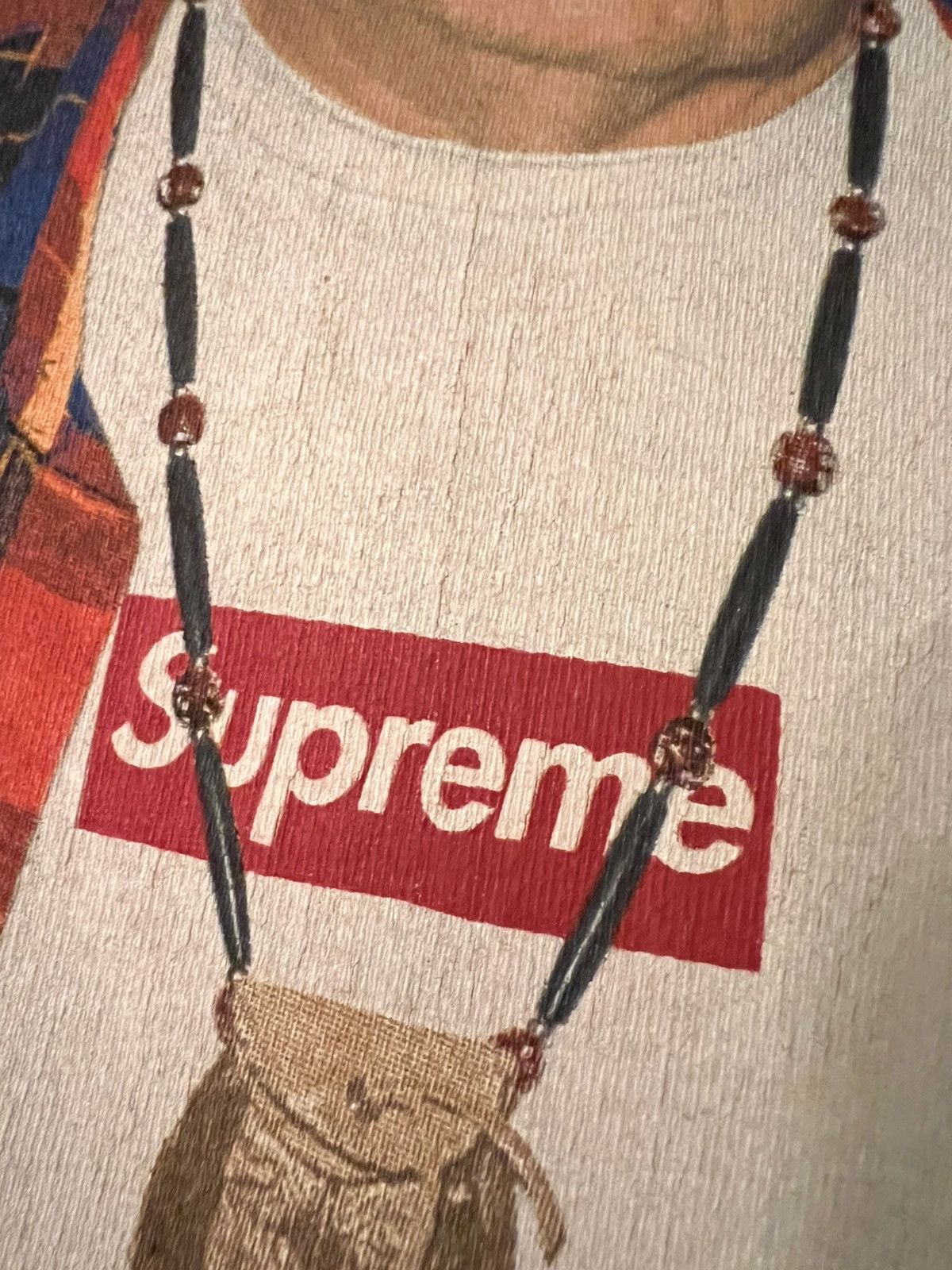 Supreme Supreme Neil Young Tee SS15 - Red Large Size US L / EU 52-54 / 3 - 4 Thumbnail