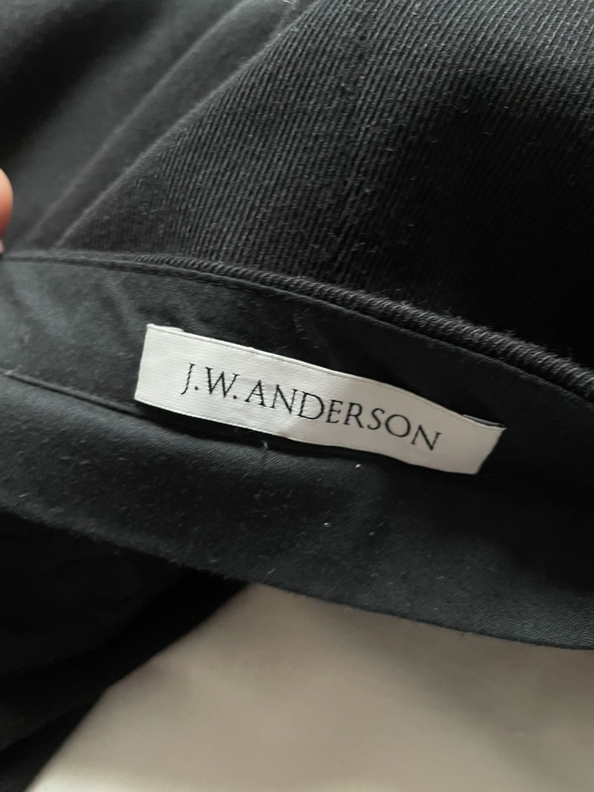 JW Anderson Fall 2015 Trousers Size US 36 / EU 52 - 5 Thumbnail