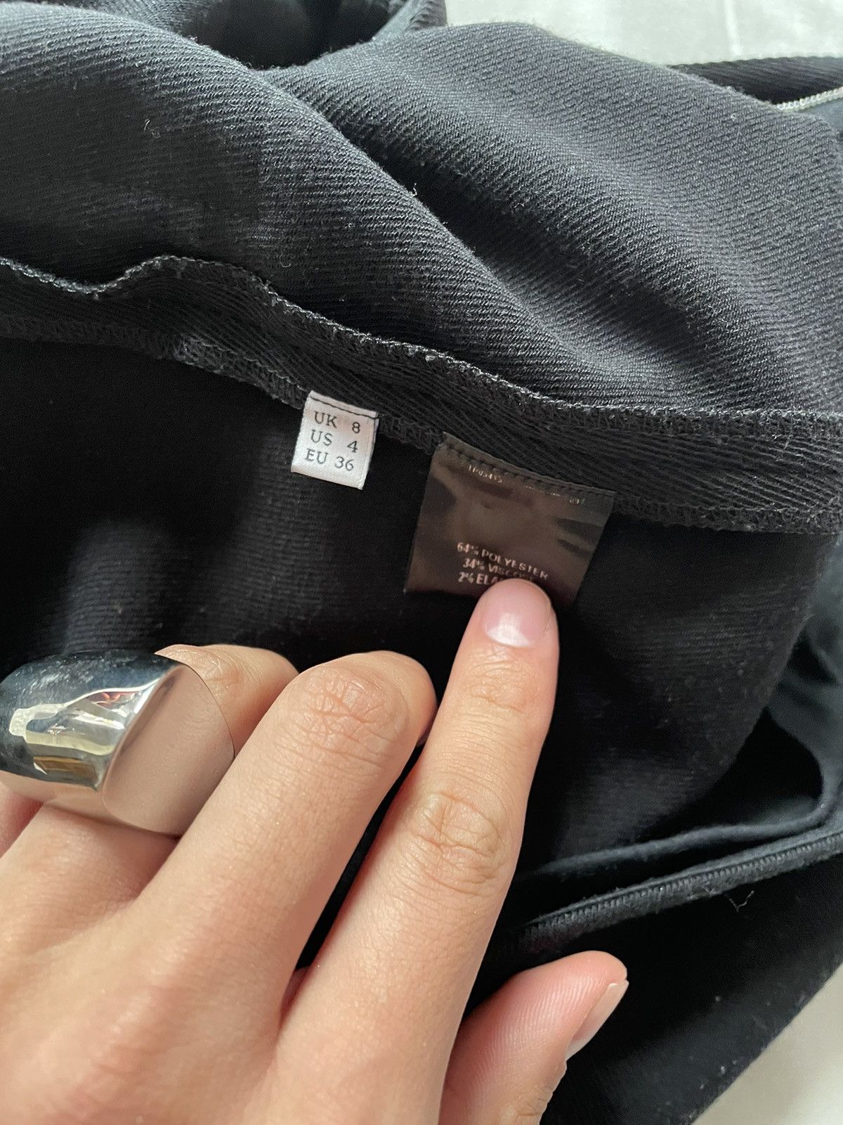 JW Anderson Fall 2015 Trousers Size US 36 / EU 52 - 6 Thumbnail