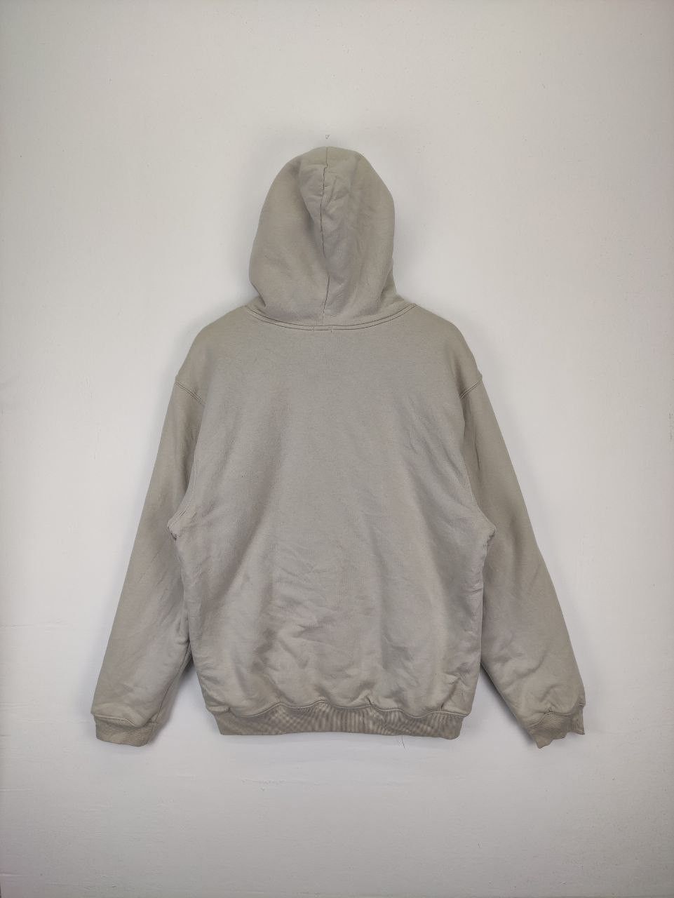 Gap Vintage Gap lining Fleece zipper hoodies Size US M / EU 48-50 / 2 - 12 Thumbnail