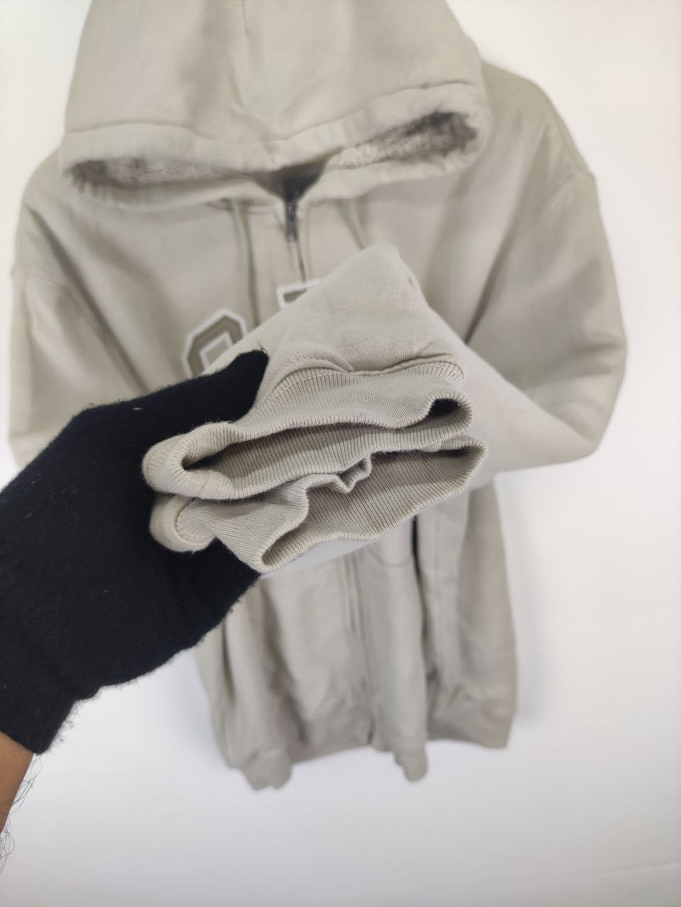 Gap Vintage Gap lining Fleece zipper hoodies Size US M / EU 48-50 / 2 - 3 Thumbnail