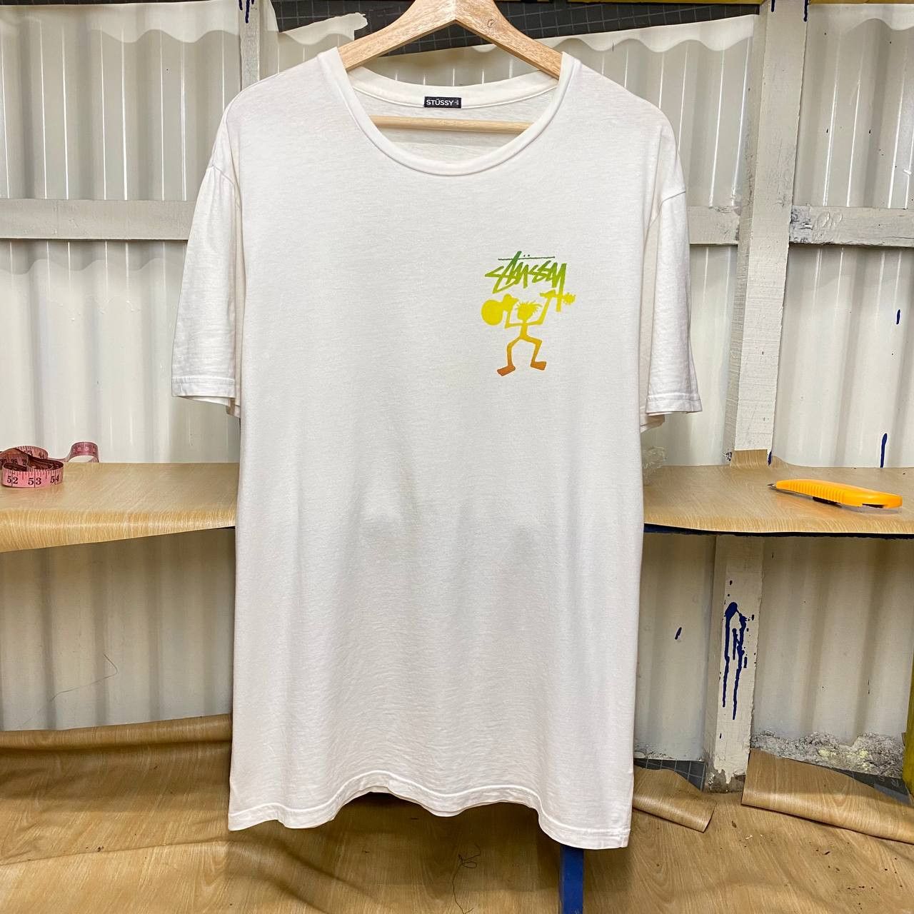 Stussy 💥Stussy steals💥 stussy Tee Size US L / EU 52-54 / 3 - 8 Thumbnail
