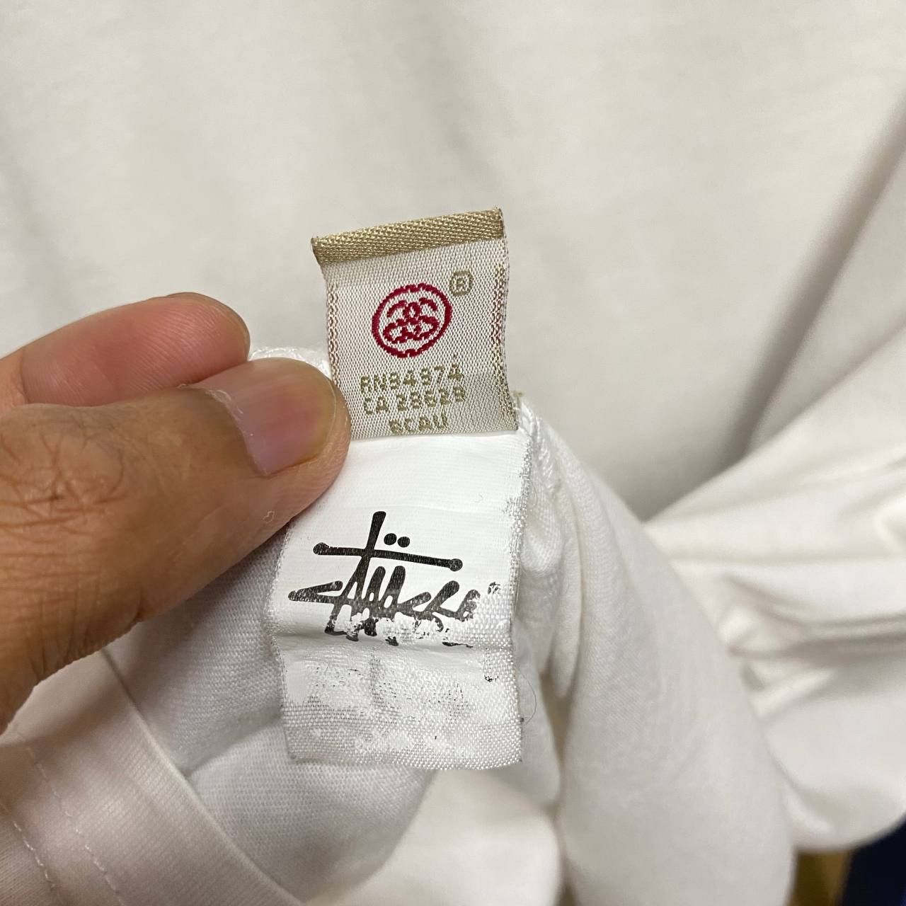 Stussy 💥Stussy steals💥 stussy Tee Size US L / EU 52-54 / 3 - 3 Thumbnail