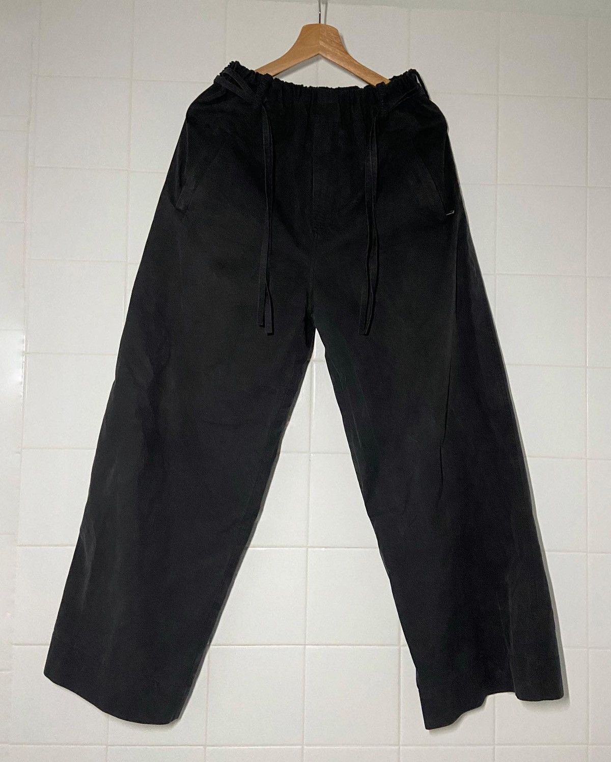 image of Craig Green Parachute Pants in Black, Men's (Size 30)