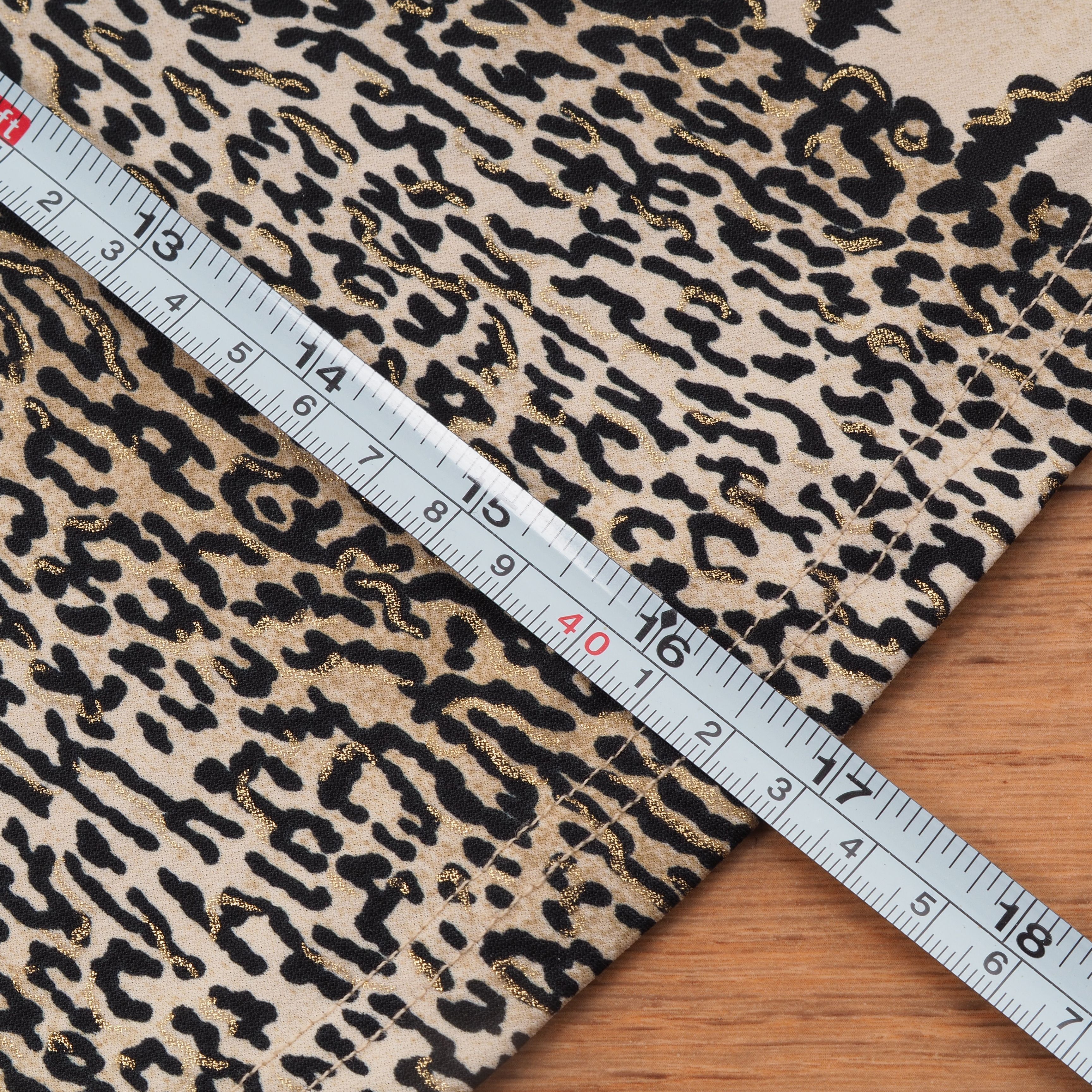 Dolce & Gabbana Dolce&Gabbana Vintage Animal Print Summer Crop Top Blouse Size S / US 4 / IT 40 - 9 Thumbnail