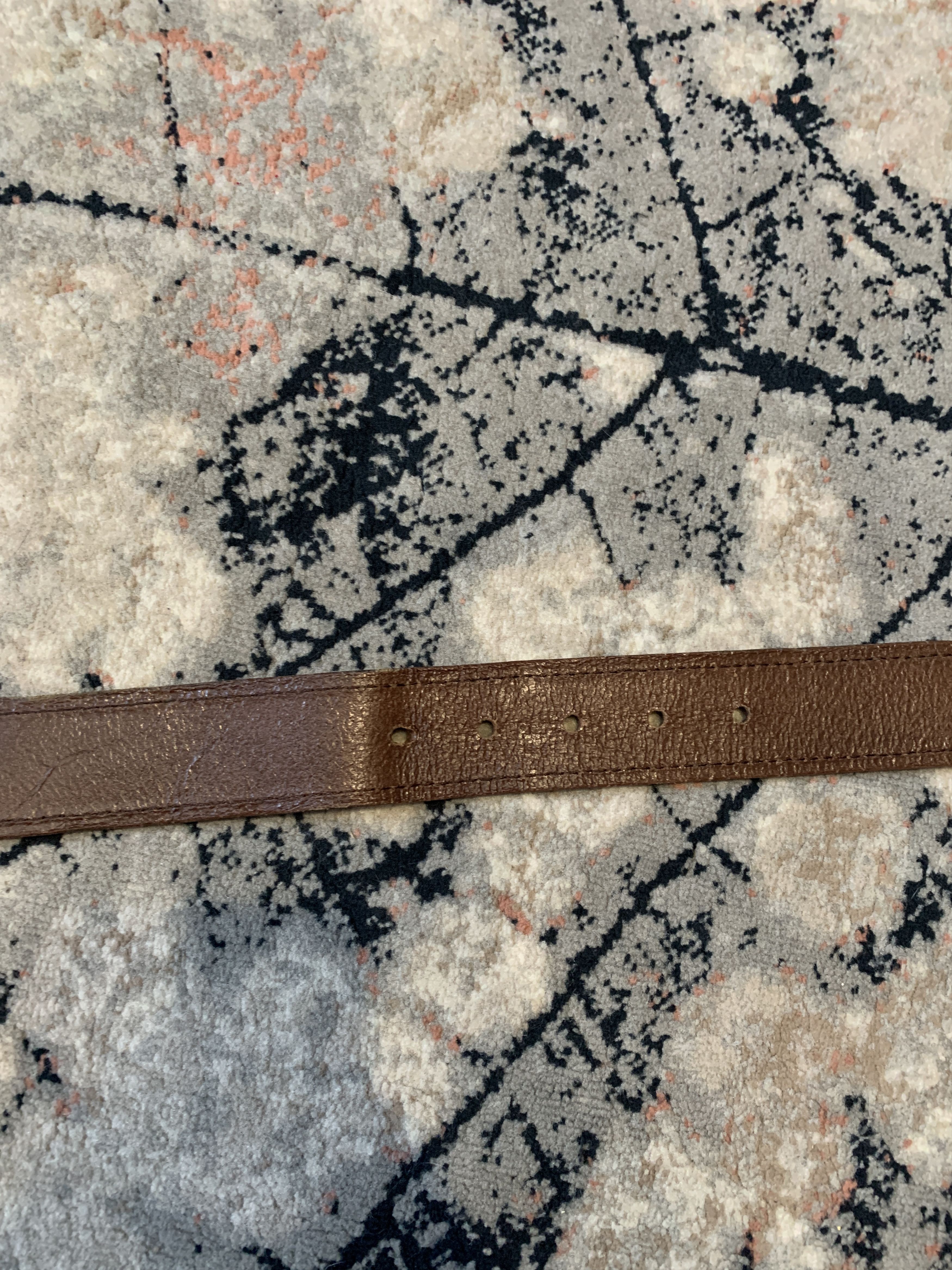 Leather Levi's Leather Belt Size ONE SIZE - 5 Thumbnail