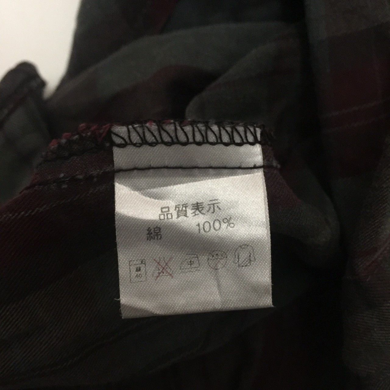 Fender number (n)ine fender plaid shirt Size US S / EU 44-46 / 1 - 4 Thumbnail